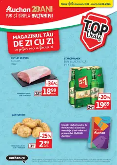 Catalog Auchan