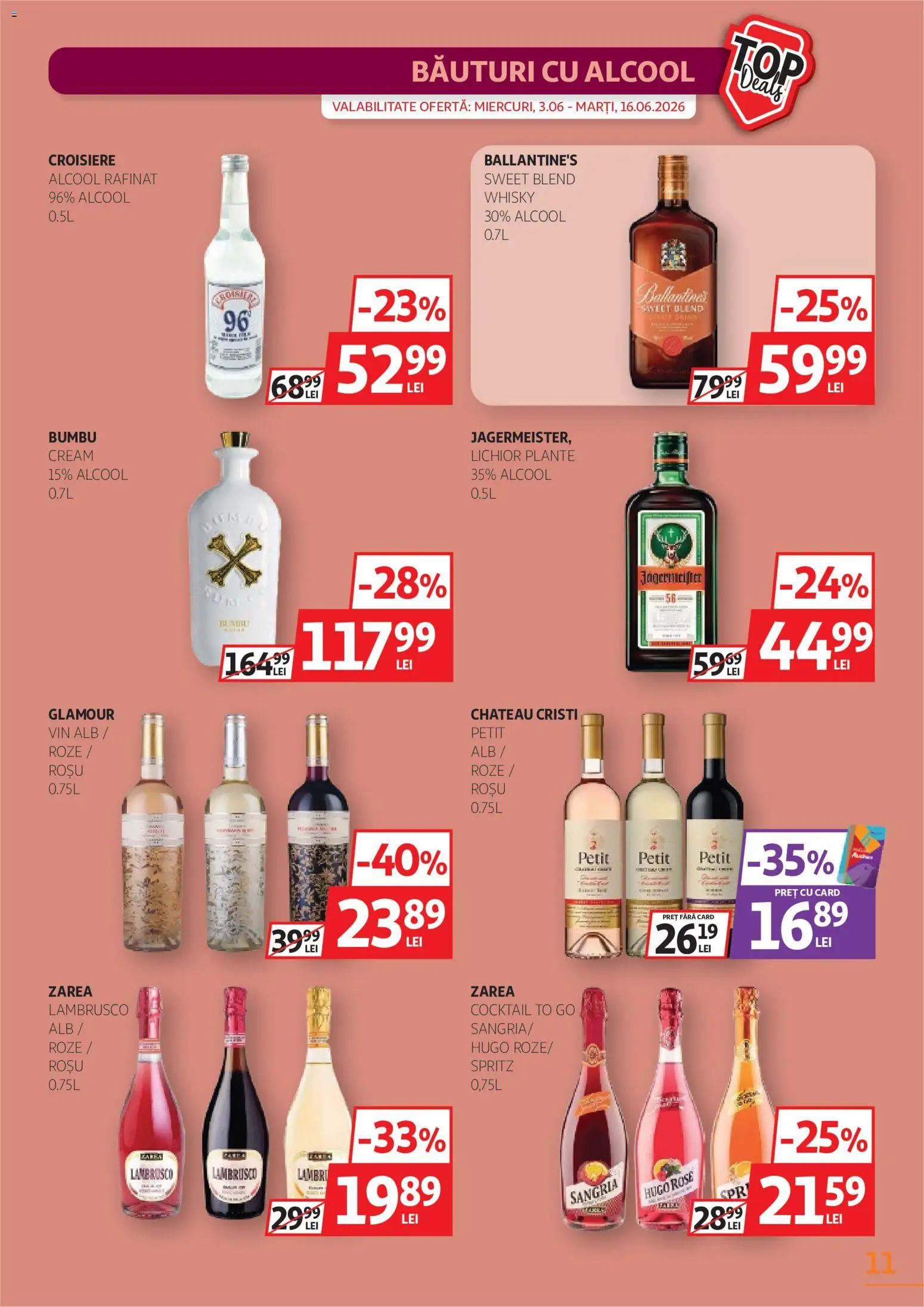 Catalog Auchan 3 - 15 Iunie 2026 | Pagina 11
