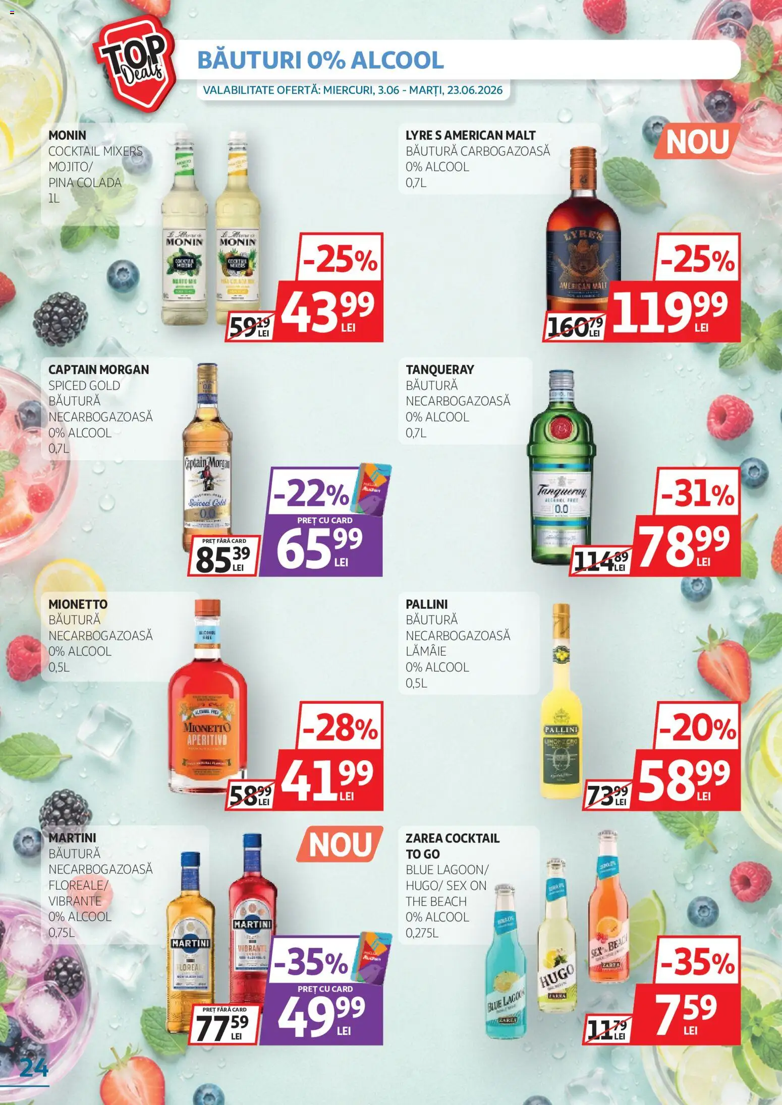 Catalog Auchan 3 - 15 Iunie 2026 | Pagina 24