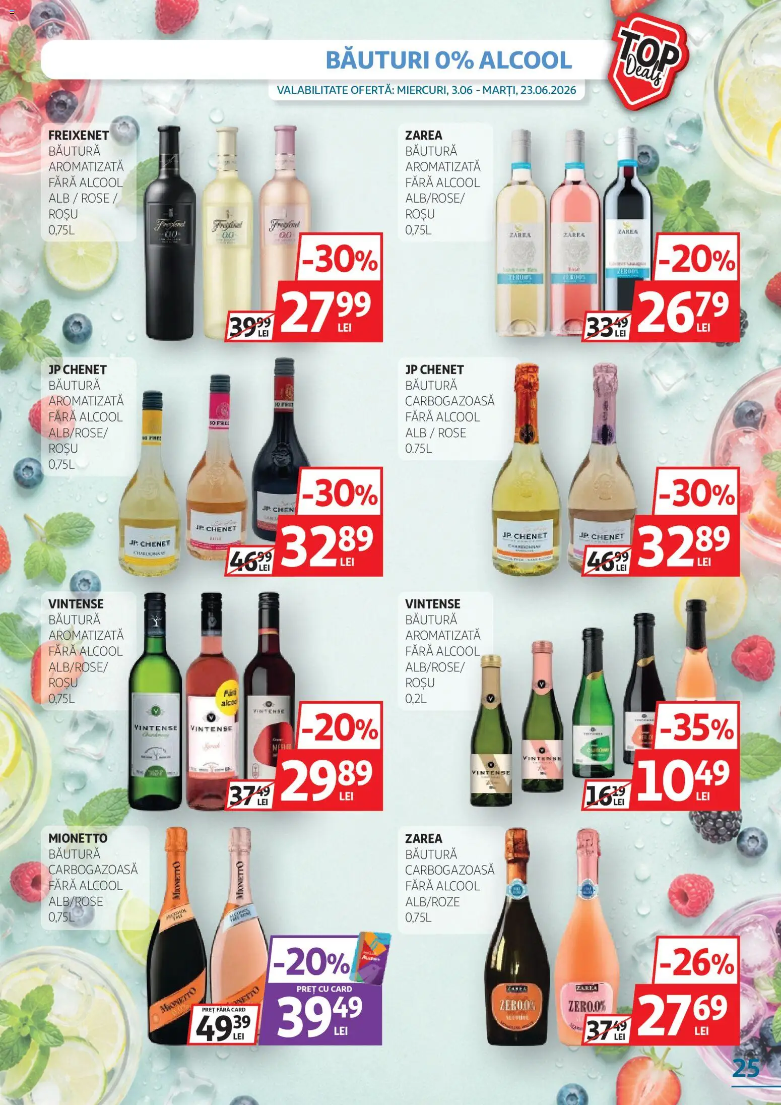 Catalog Auchan 3 - 15 Iunie 2026 | Pagina 25