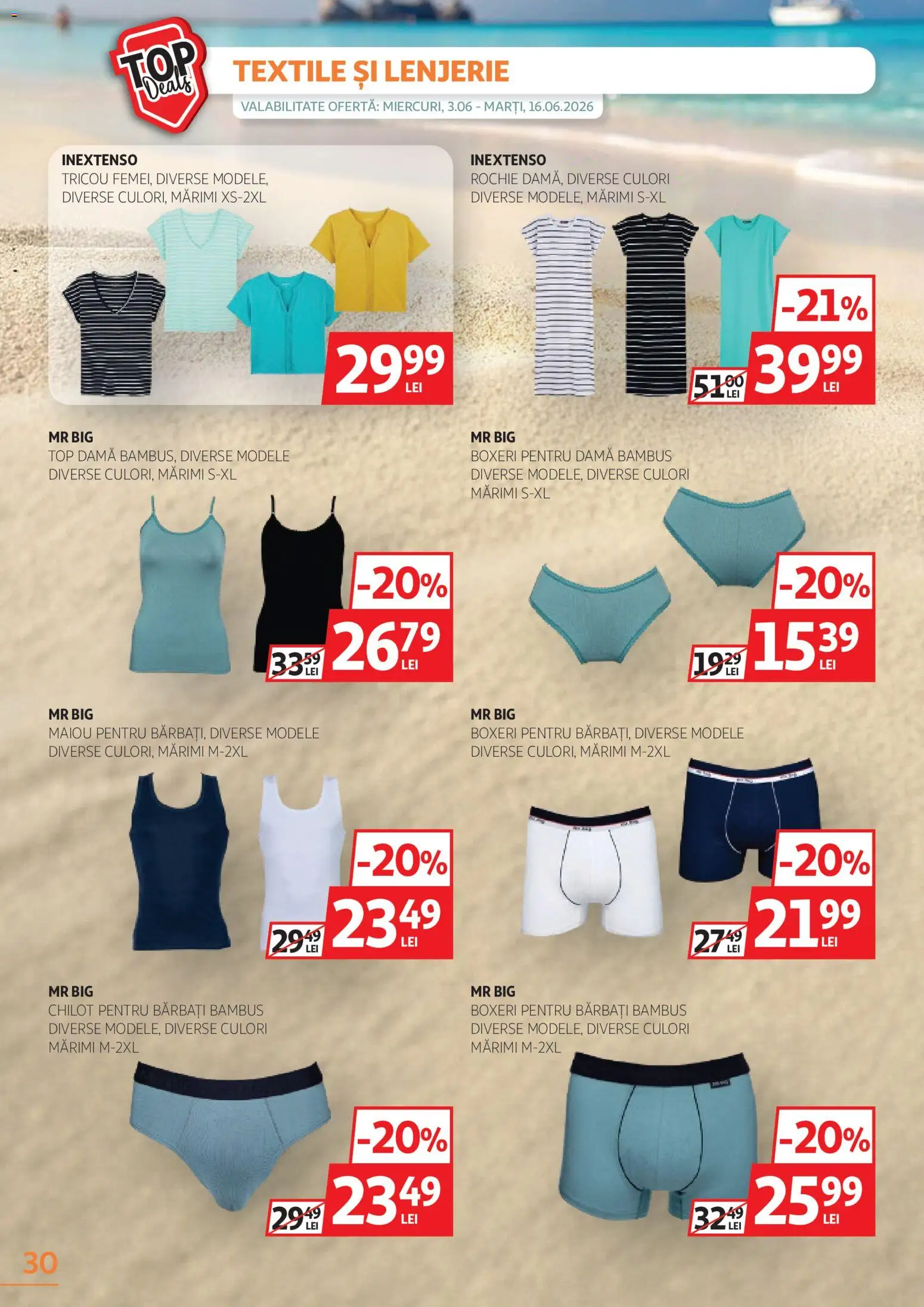 Catalog Auchan 3 - 15 Iunie 2026 | Pagina 30