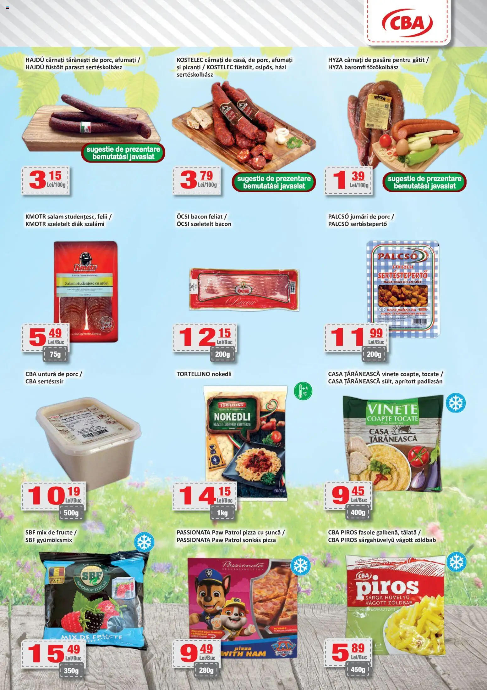 Catalog CBA 11 - 24 Iunie 2026 | Pagina 3