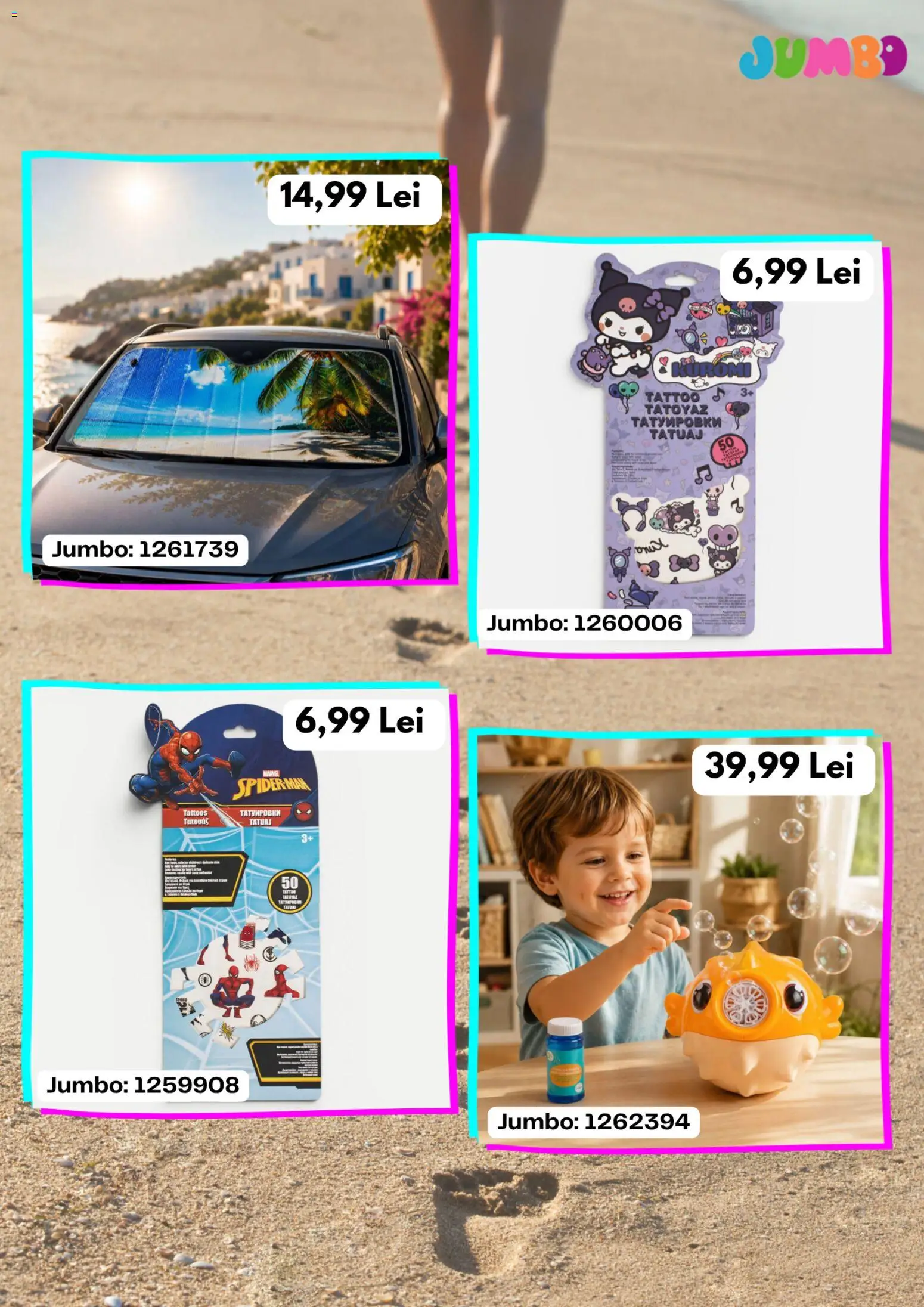 Catalog Jumbo 2 Iunie - 1 Iulie 2026 | Pagina 4