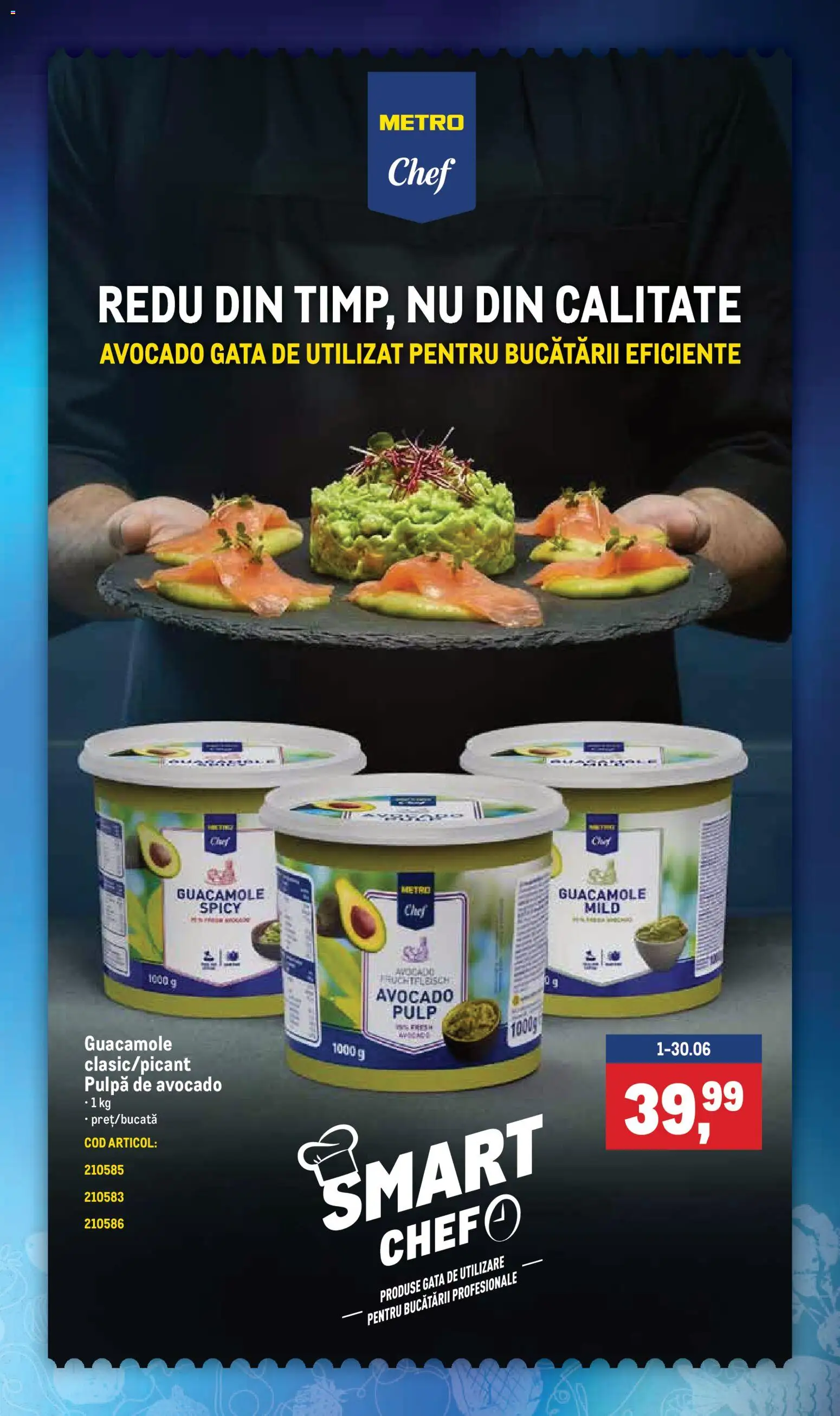 Catalog METRO 1 - 6 Iunie 2026 | Pagina 3 | Produse: Avocado