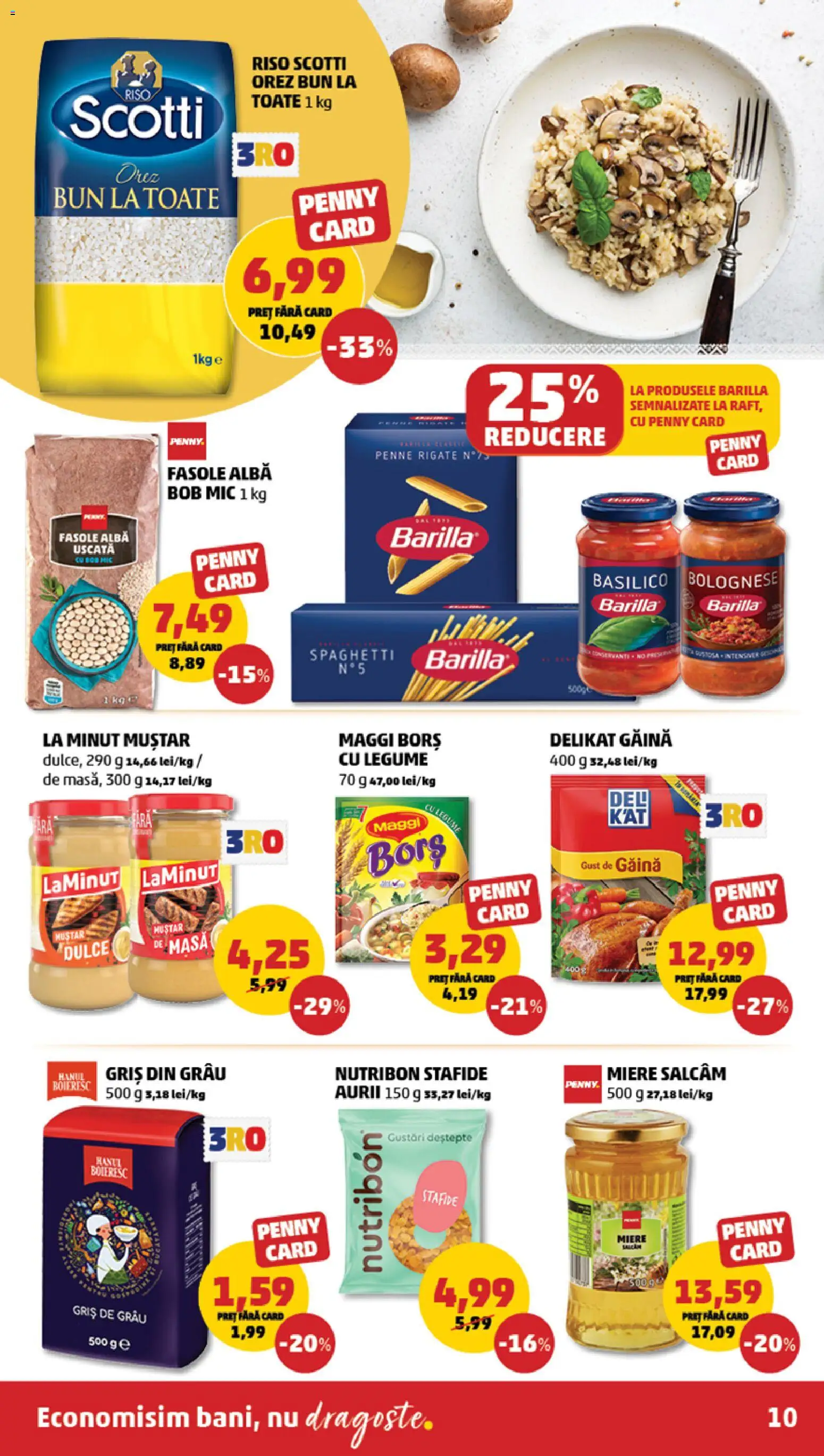 Catalog PENNY Market 3 - 8 Iunie 2026 | Pagina 10