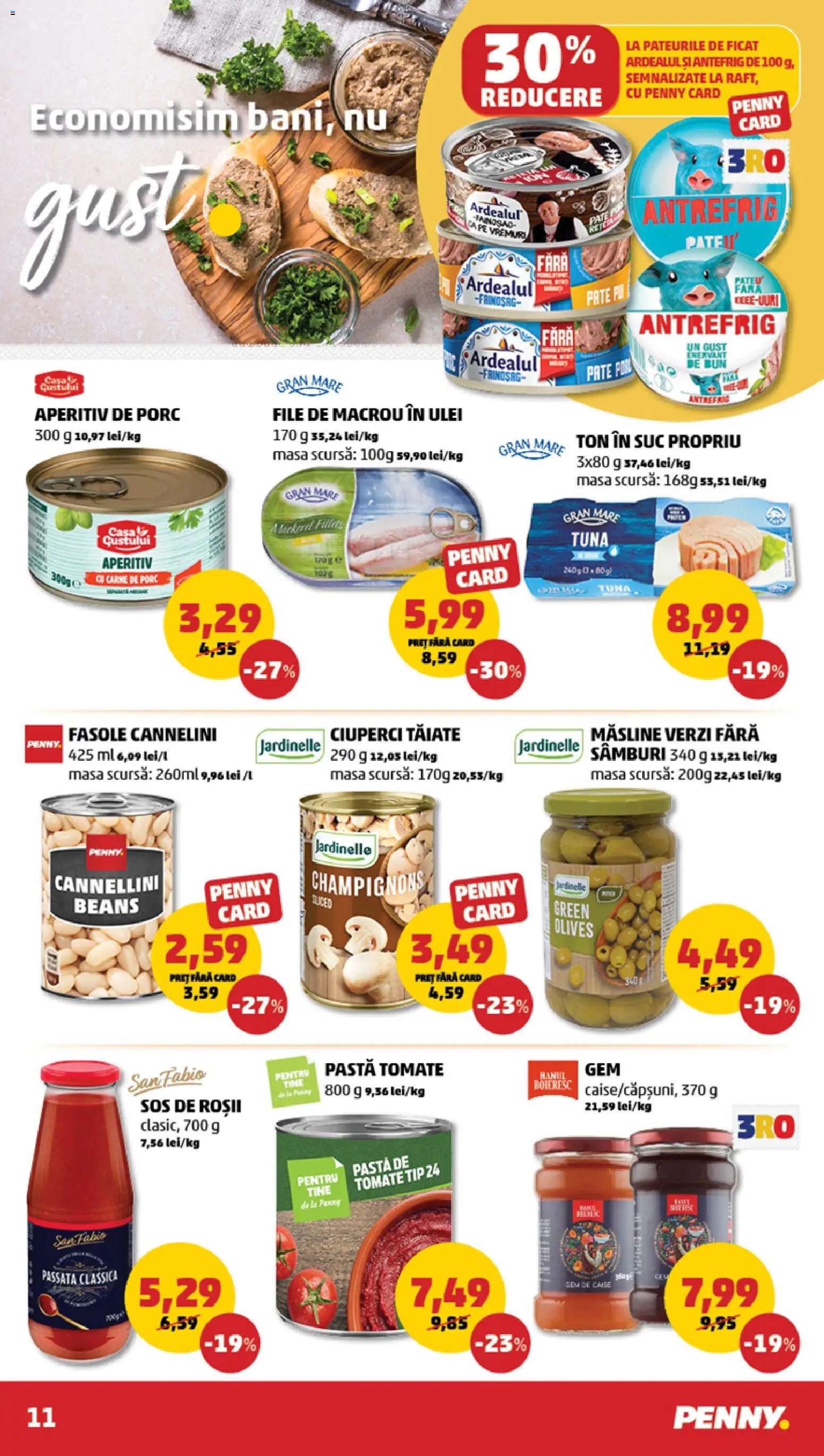 Catalog PENNY Market 3 - 8 Iunie 2026 | Pagina 11