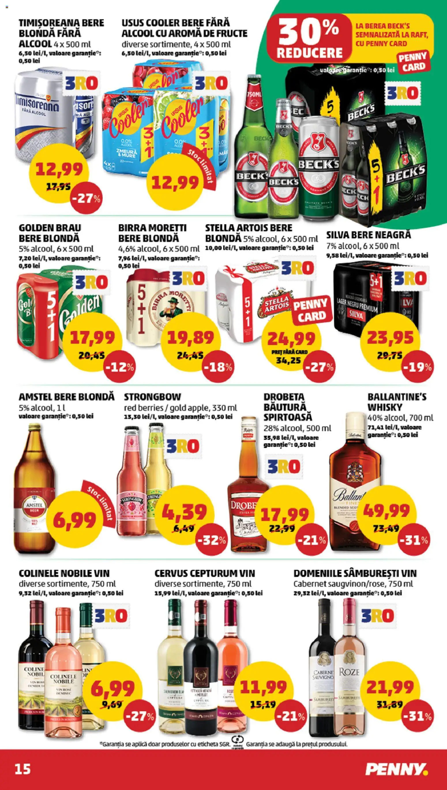 Catalog PENNY Market 3 - 8 Iunie 2026 | Pagina 15