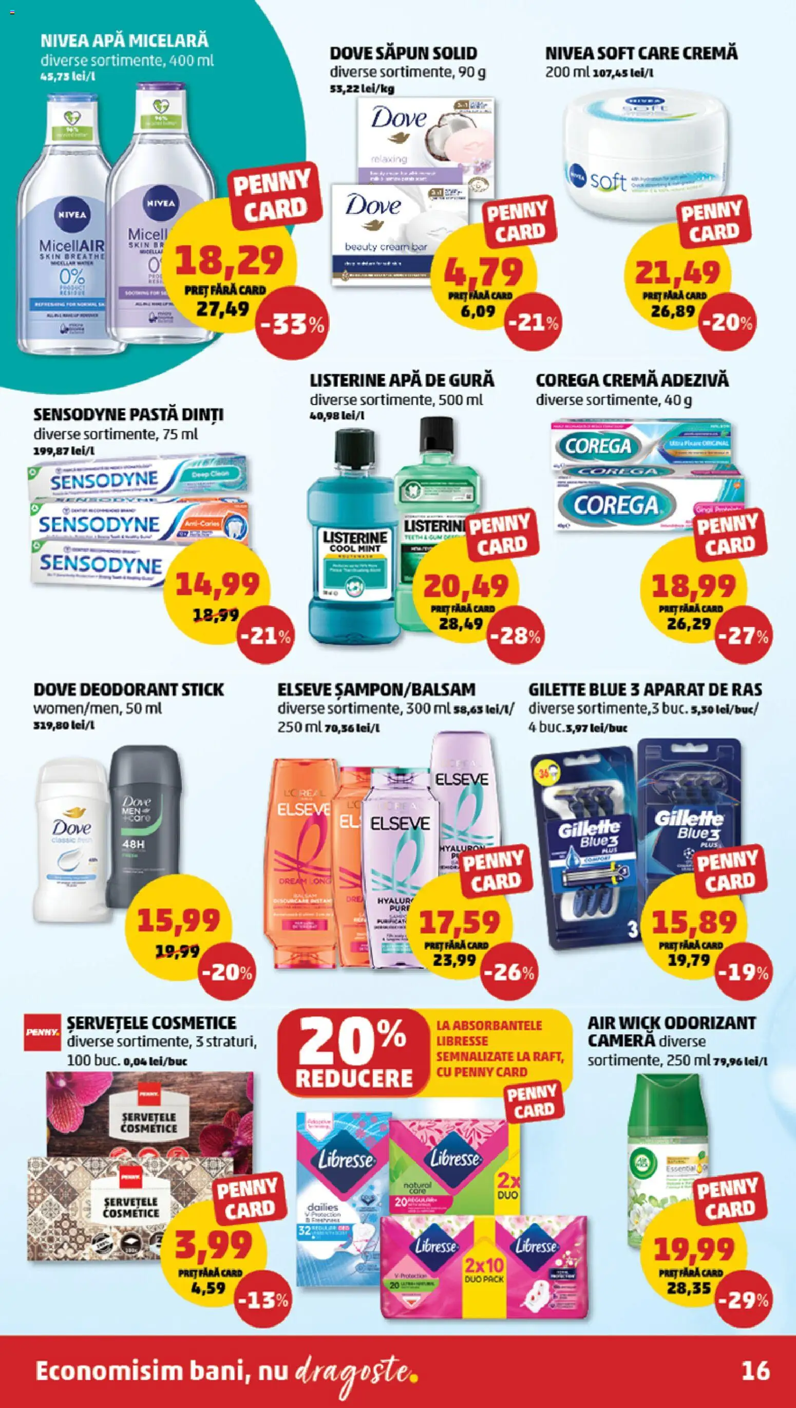 Catalog PENNY Market 3 - 8 Iunie 2026 | Pagina 16