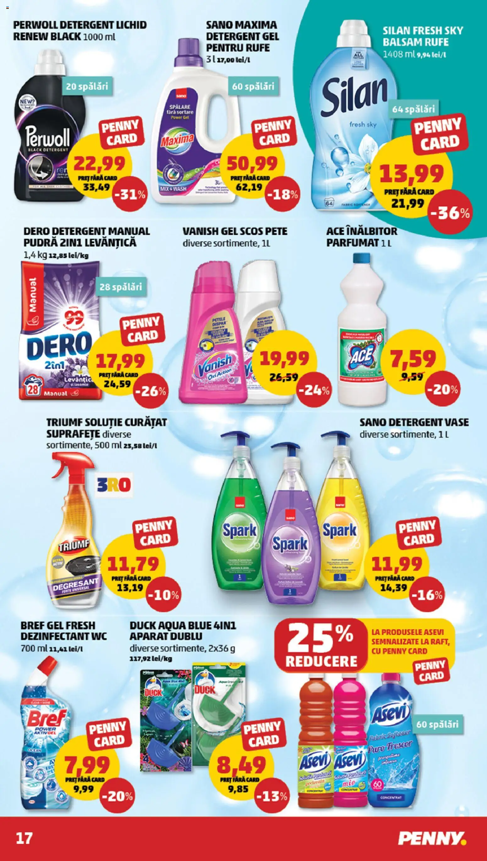 Catalog PENNY Market 3 - 8 Iunie 2026 | Pagina 17