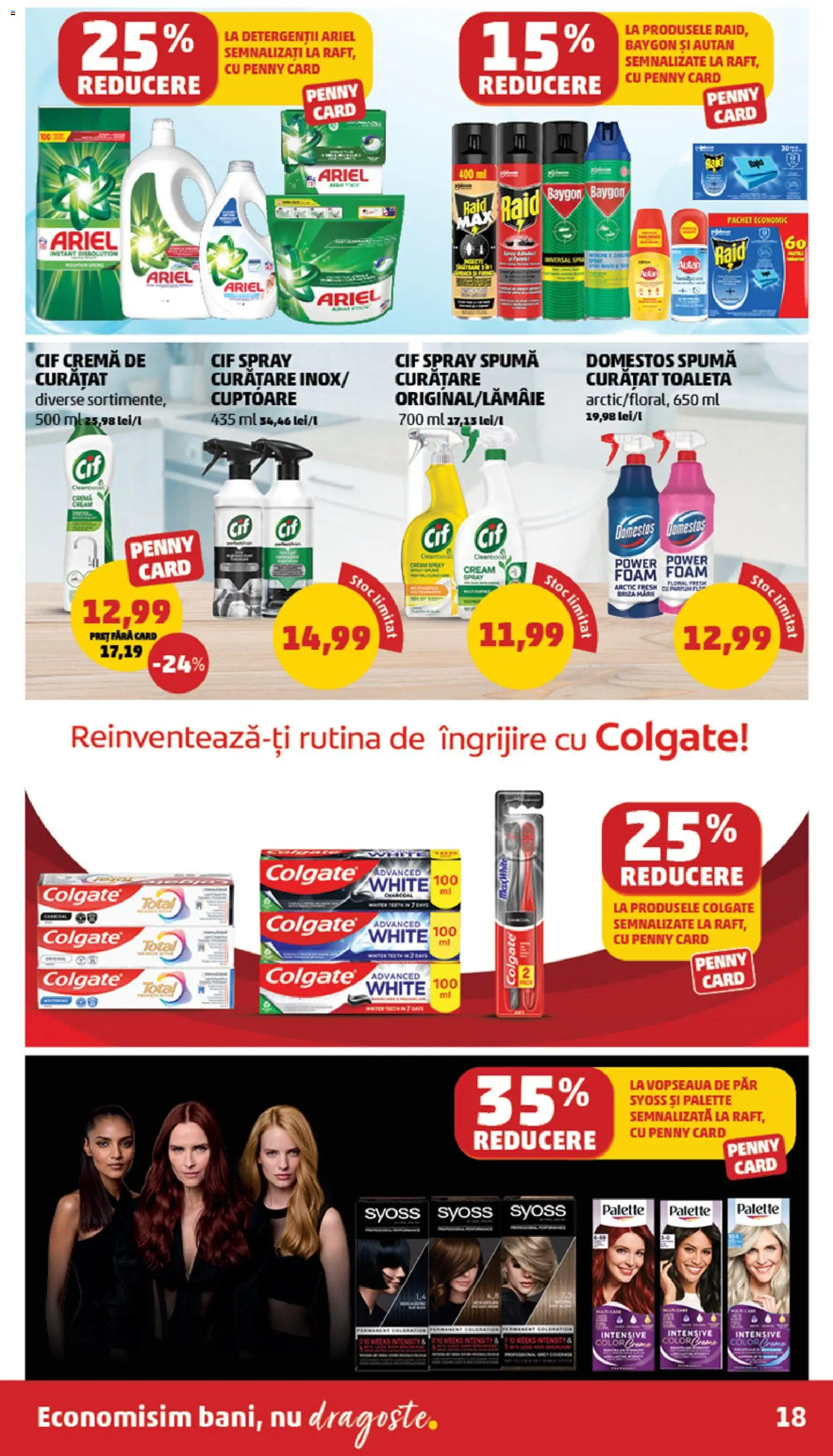 Catalog PENNY Market 3 - 8 Iunie 2026 | Pagina 18