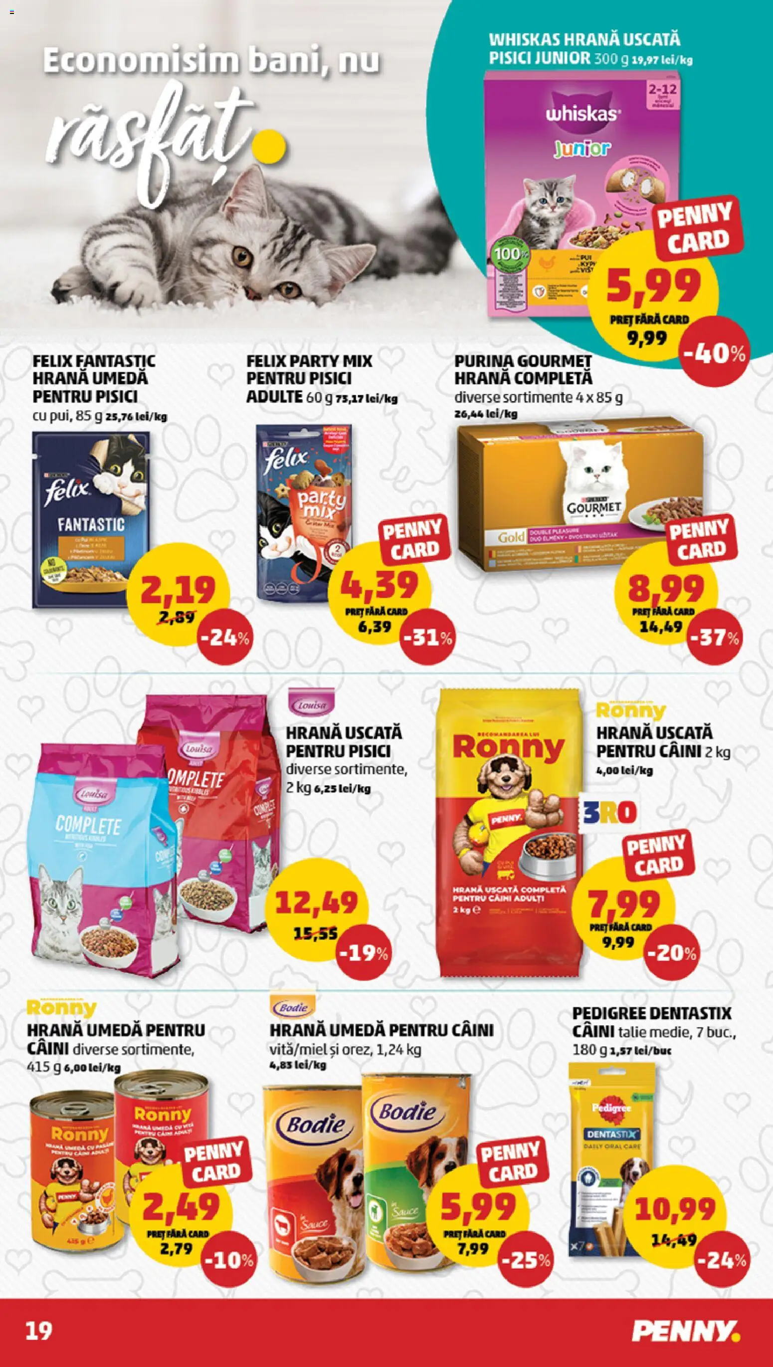 Catalog PENNY Market 3 - 8 Iunie 2026 | Pagina 19