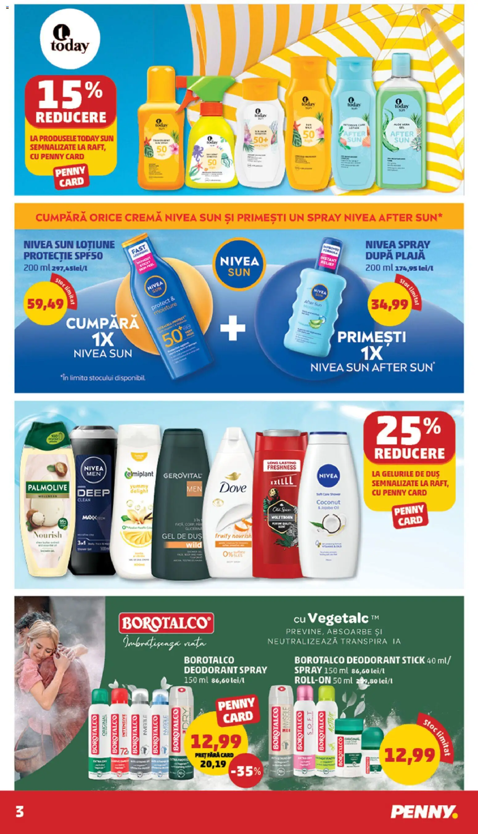 Catalog PENNY Market 3 - 8 Iunie 2026 | Pagina 3