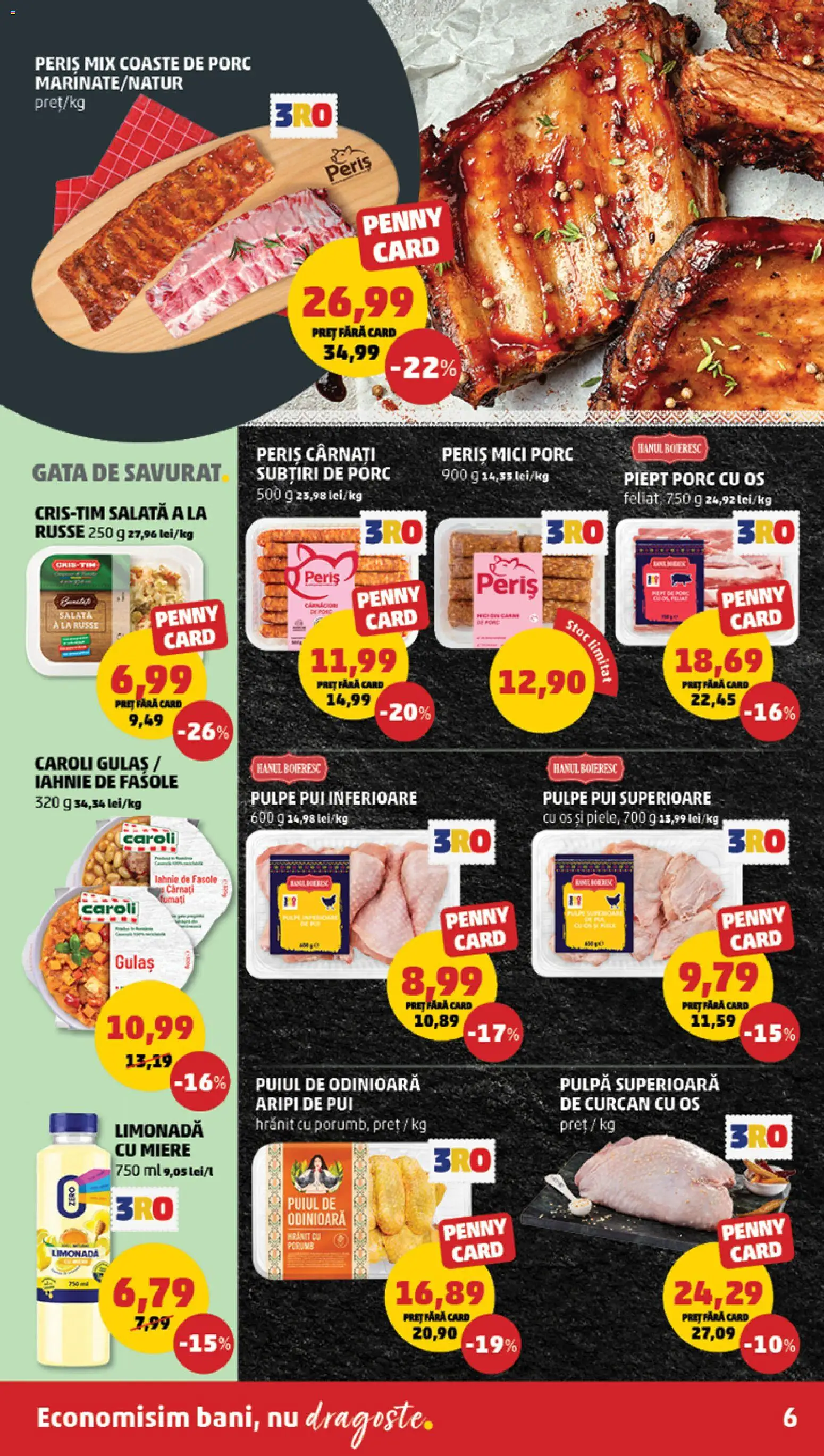 Catalog PENNY Market 3 - 8 Iunie 2026 | Pagina 6