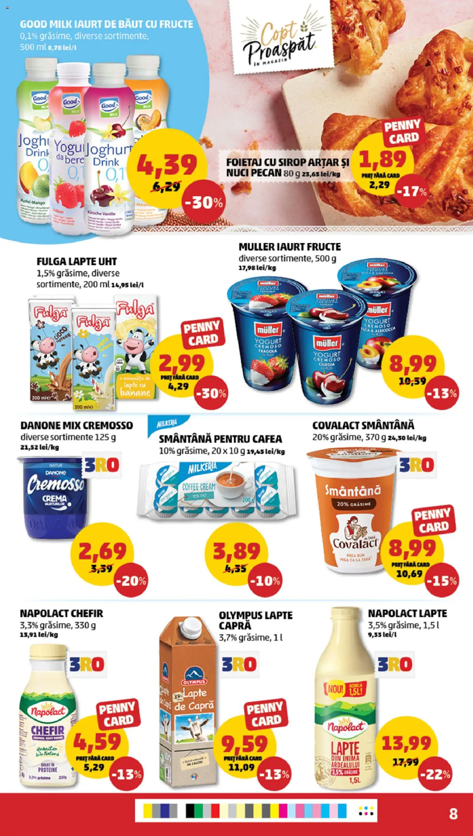 Catalog PENNY Market 3 - 8 Iunie 2026 | Pagina 8