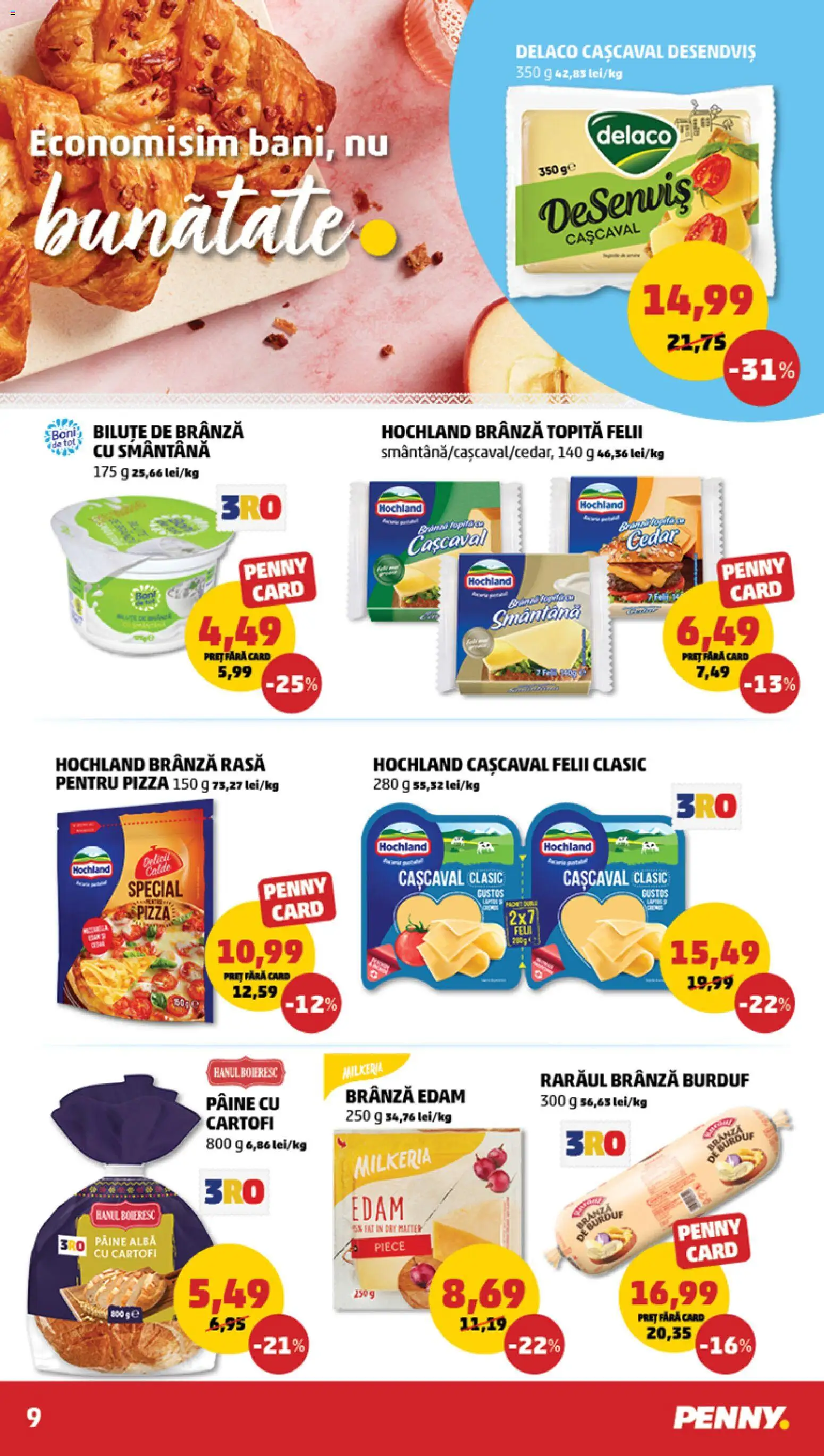 Catalog PENNY Market 3 - 8 Iunie 2026 | Pagina 9