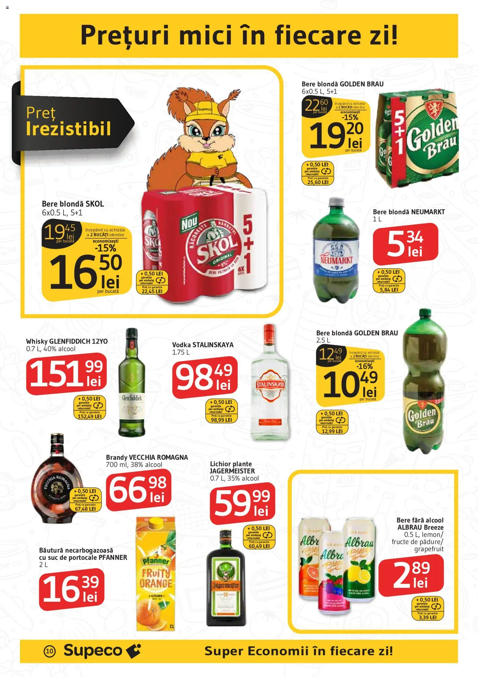 Catalog Supeco 4 - 9 Iunie 2026 | Pagina 10