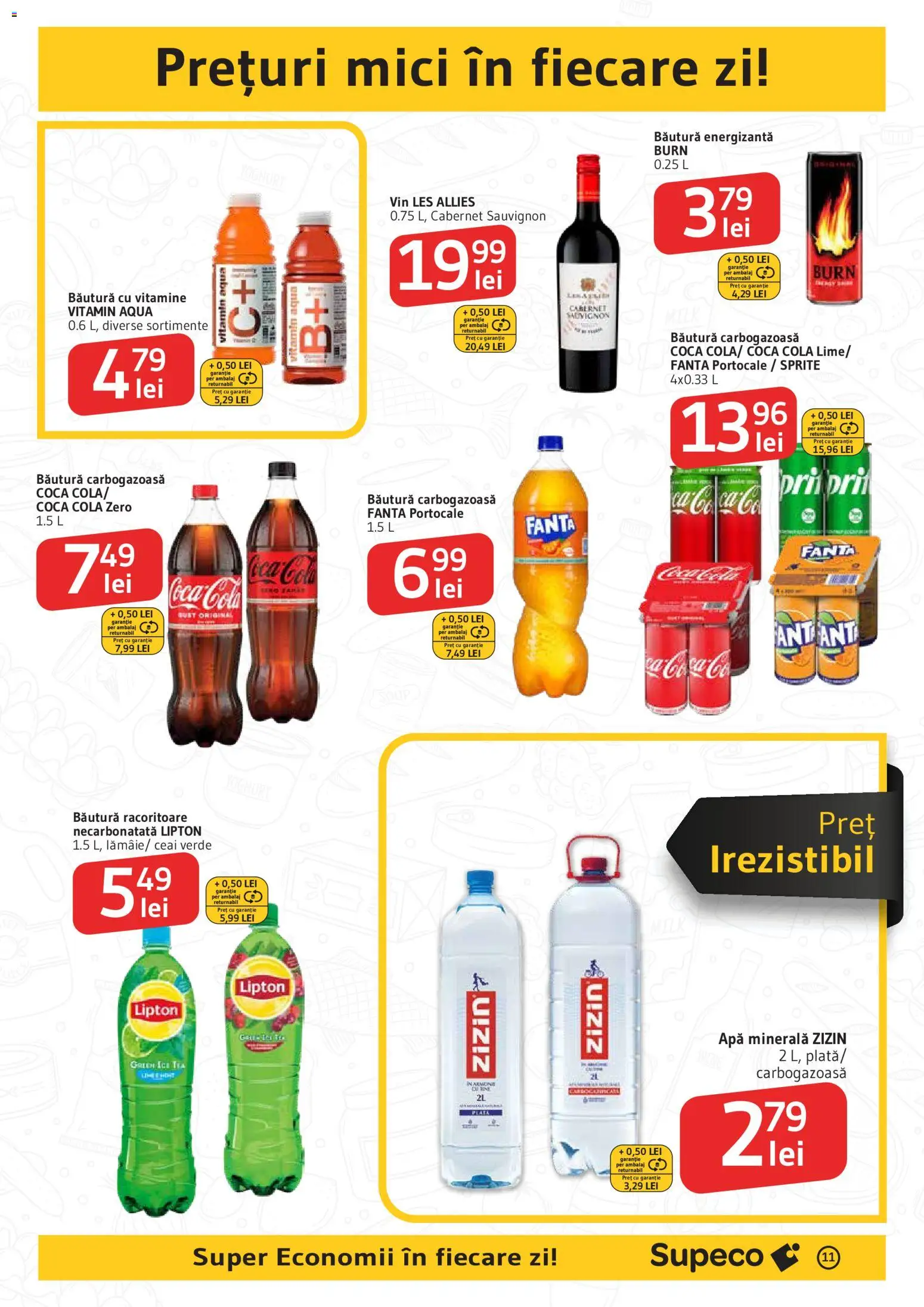 Catalog Supeco 4 - 9 Iunie 2026 | Pagina 11