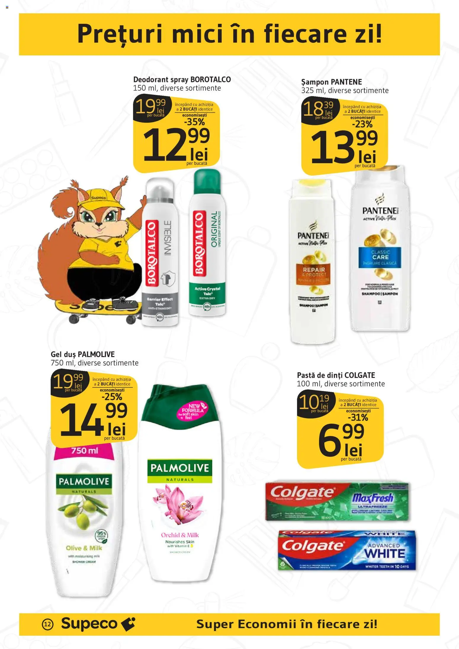 Catalog Supeco 4 - 9 Iunie 2026 | Pagina 12