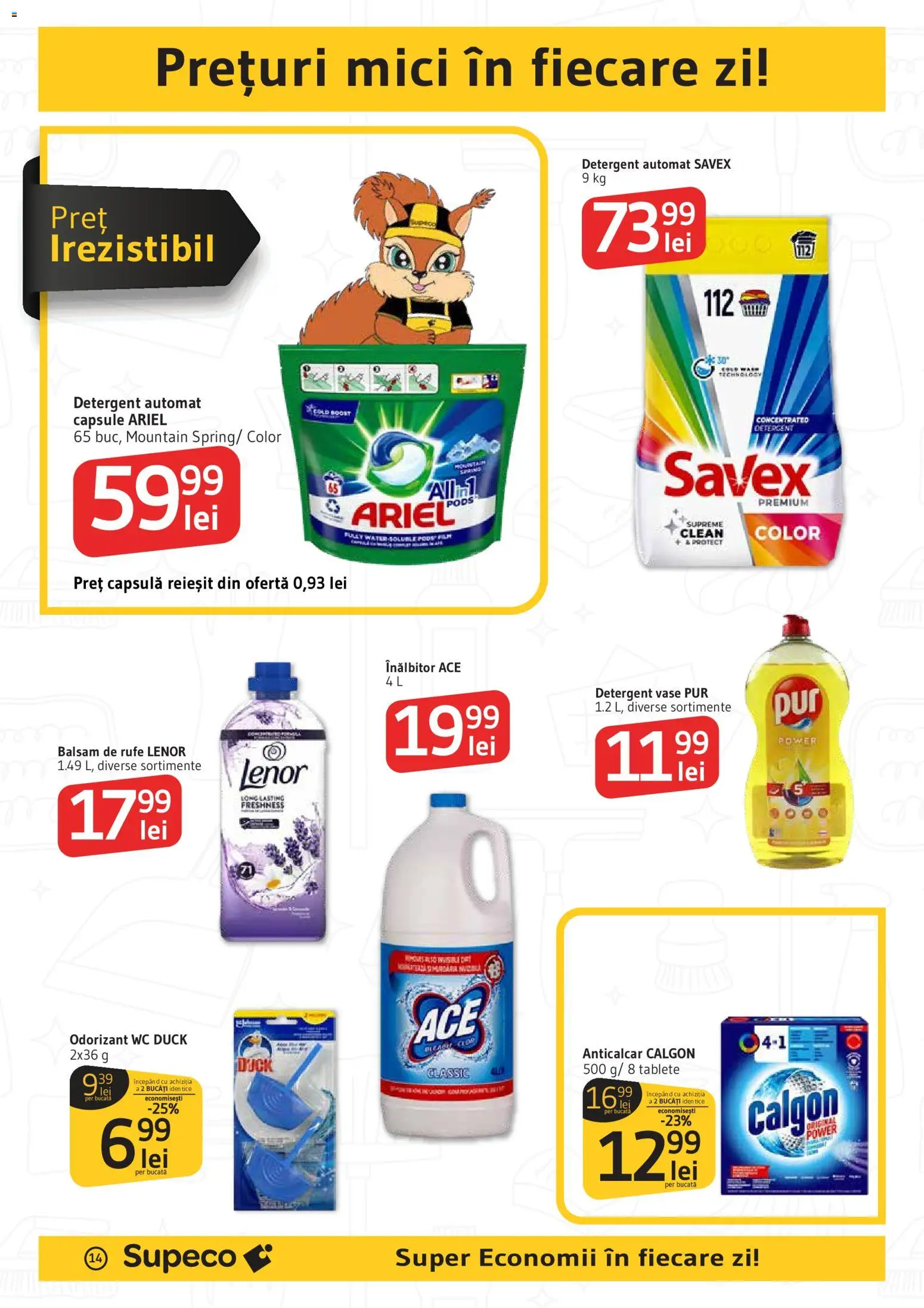 Catalog Supeco 4 - 9 Iunie 2026 | Pagina 14