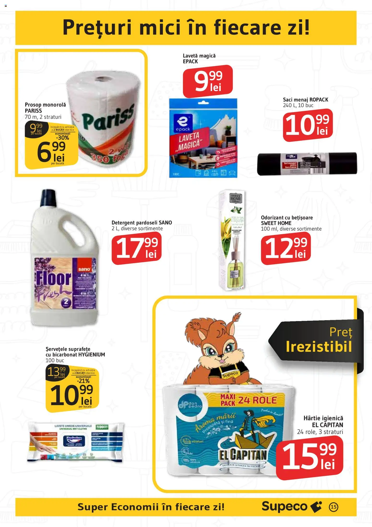 Catalog Supeco 4 - 9 Iunie 2026 | Pagina 15