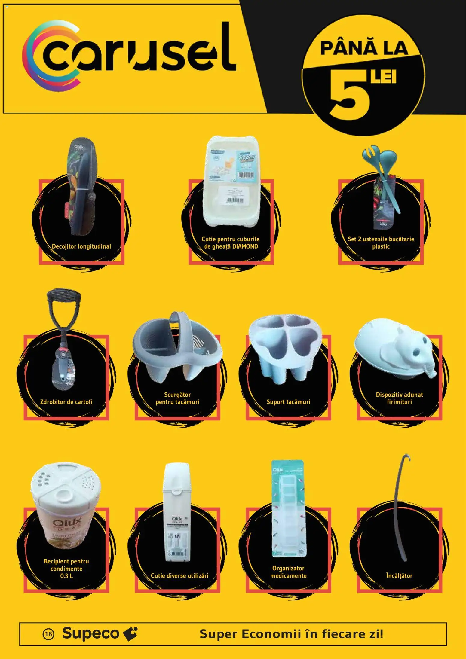 Catalog Supeco 4 - 9 Iunie 2026 | Pagina 16