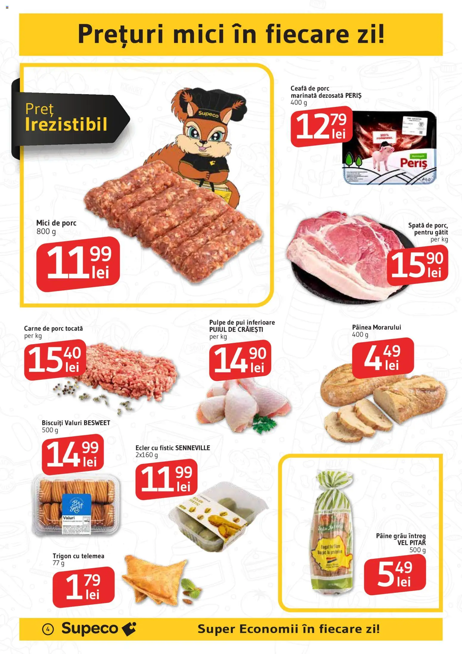 Catalog Supeco 4 - 9 Iunie 2026 | Pagina 4