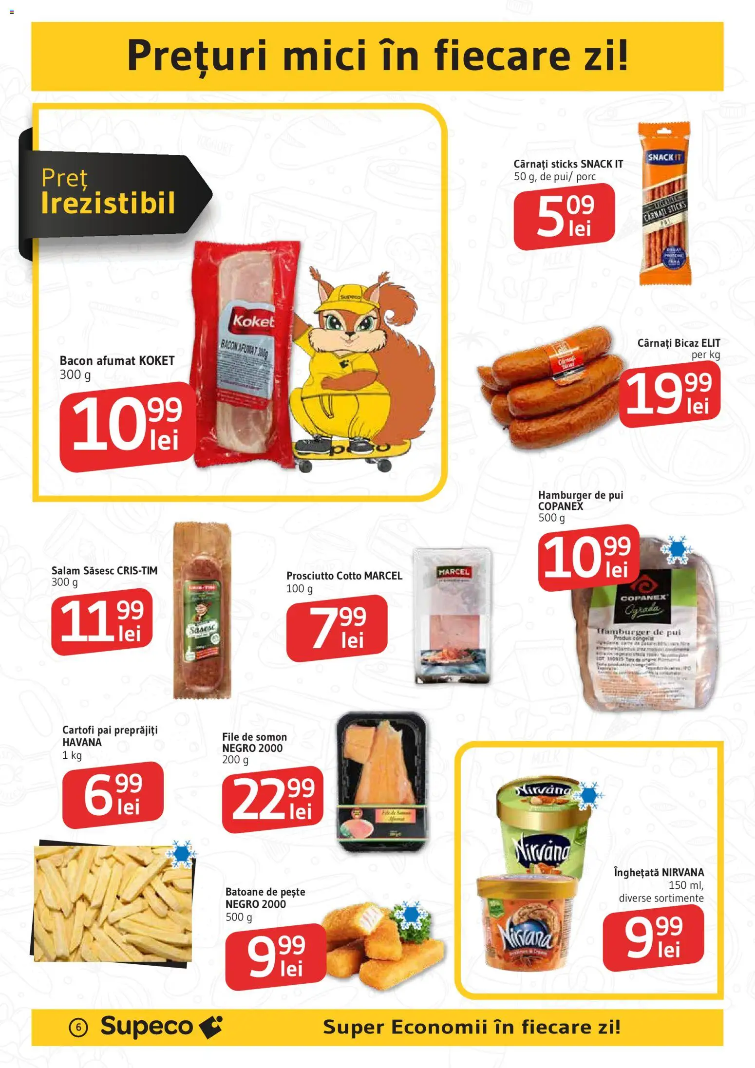 Catalog Supeco 4 - 9 Iunie 2026 | Pagina 6
