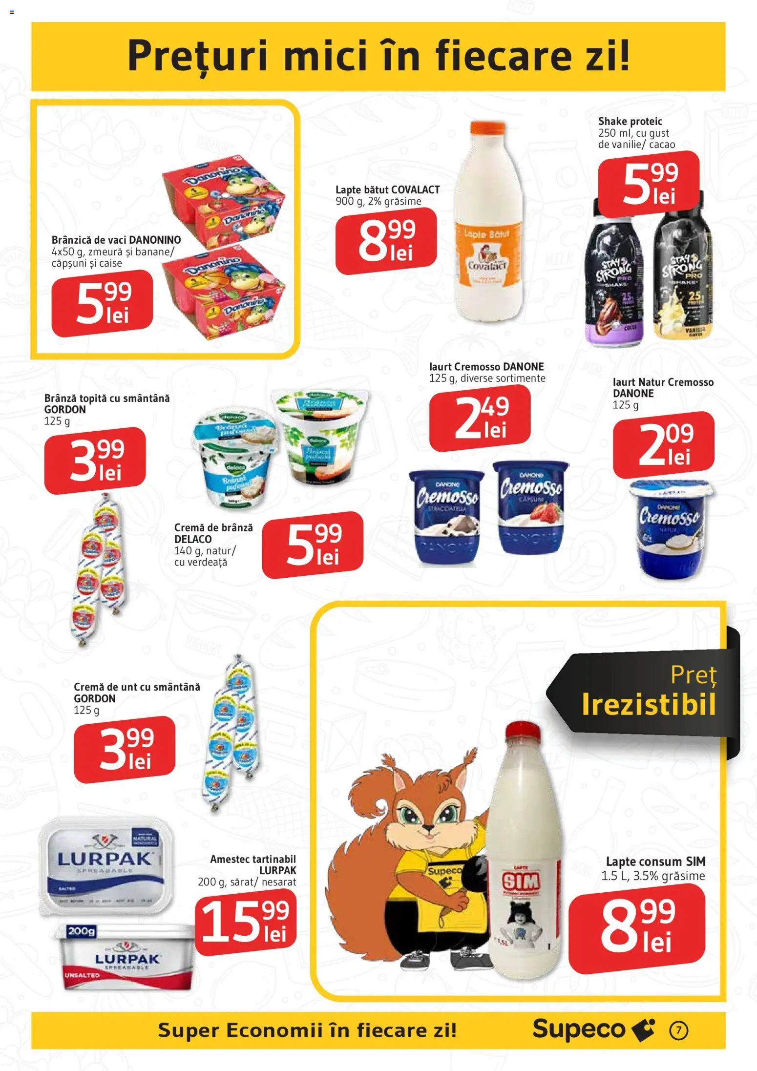Catalog Supeco 4 - 9 Iunie 2026 | Pagina 7