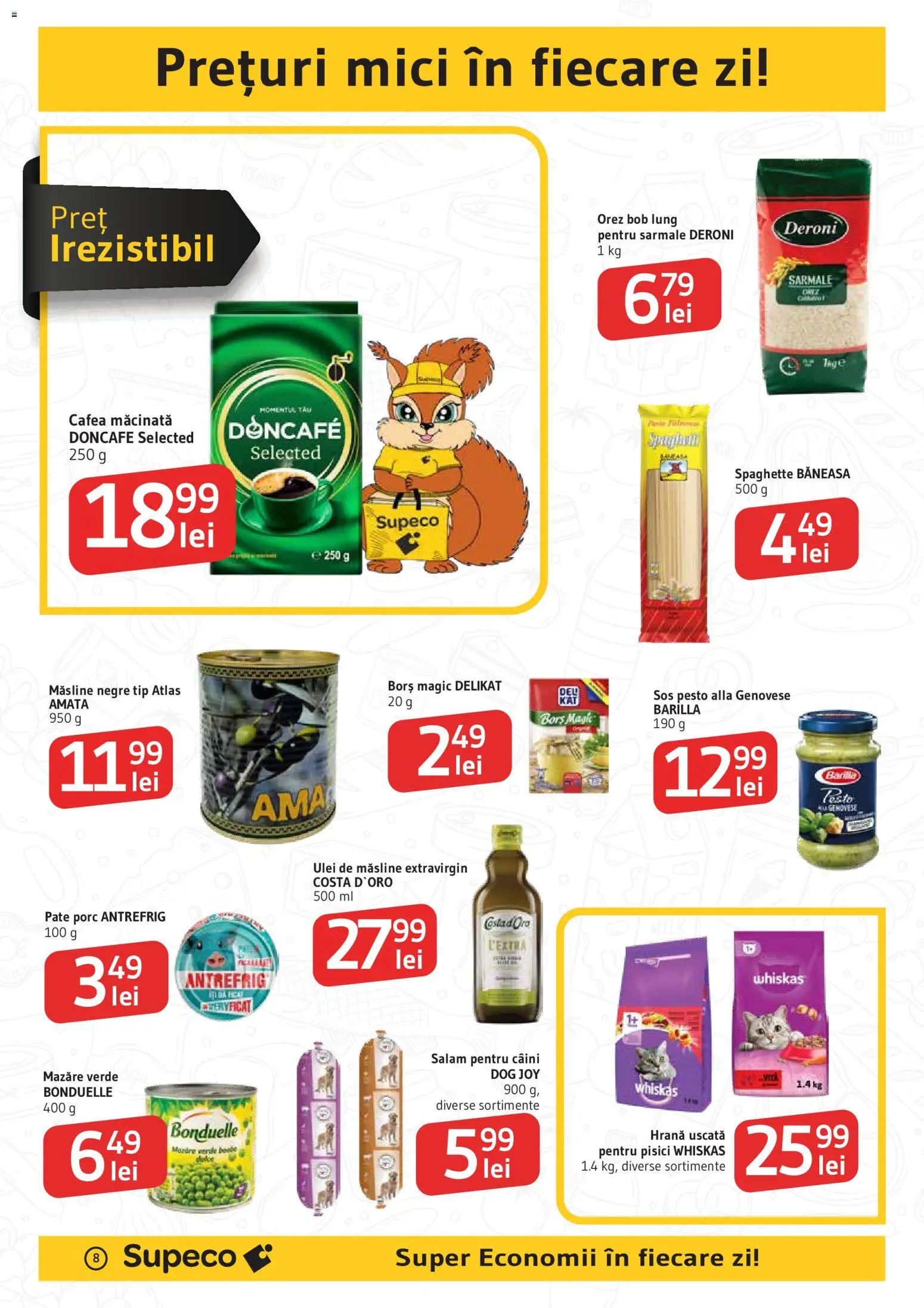 Catalog Supeco 4 - 9 Iunie 2026 | Pagina 8