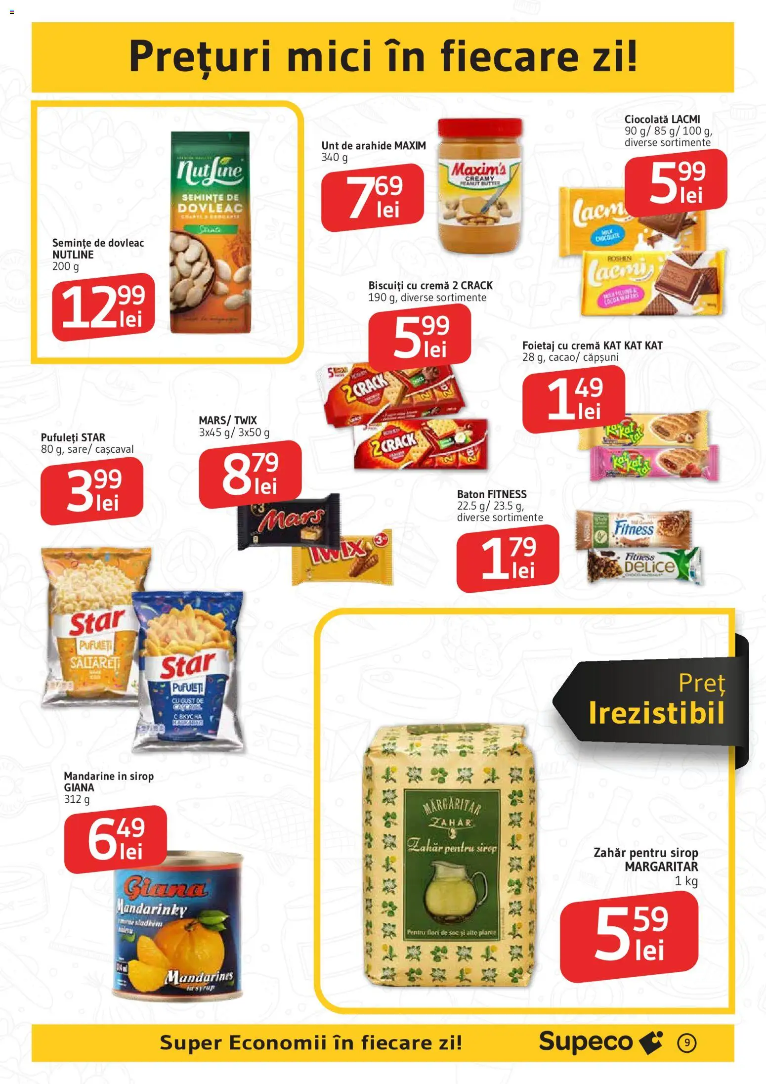 Catalog Supeco 4 - 9 Iunie 2026 | Pagina 9