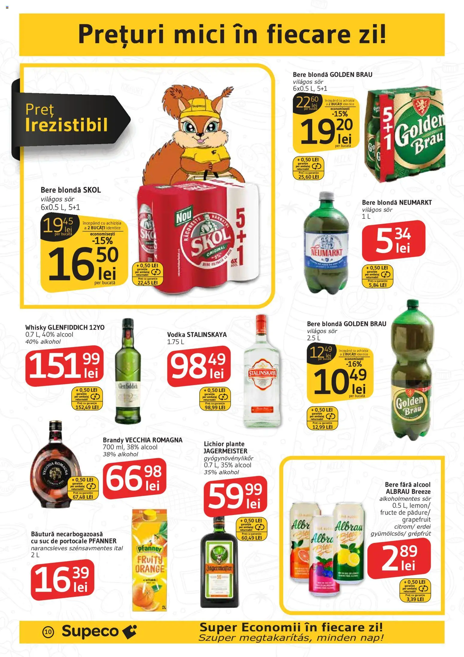 Catalog Supeco 4 - 9 Iunie 2026 | Pagina 10