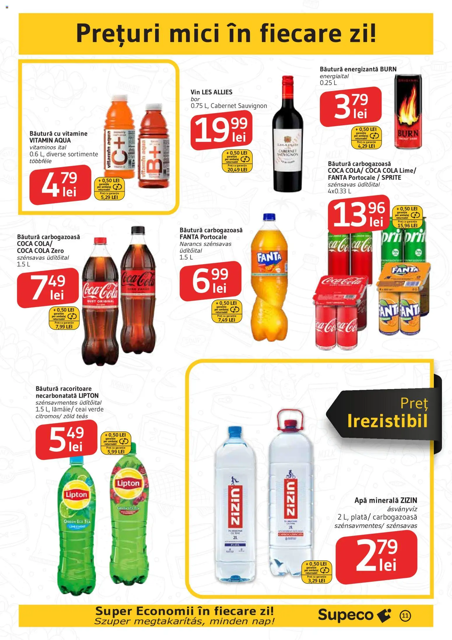 Catalog Supeco 4 - 9 Iunie 2026 | Pagina 11
