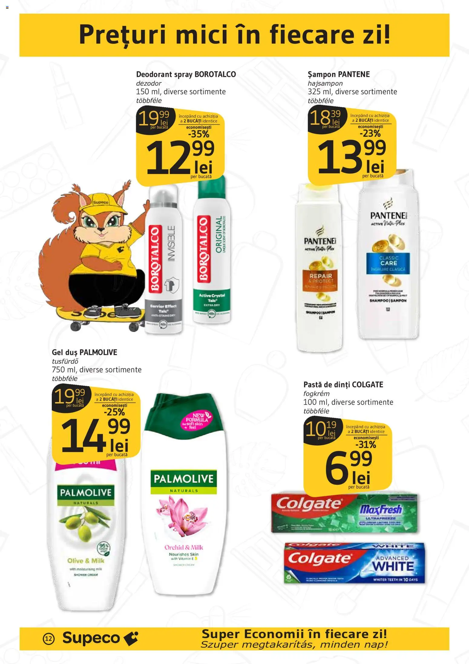 Catalog Supeco 4 - 9 Iunie 2026 | Pagina 12