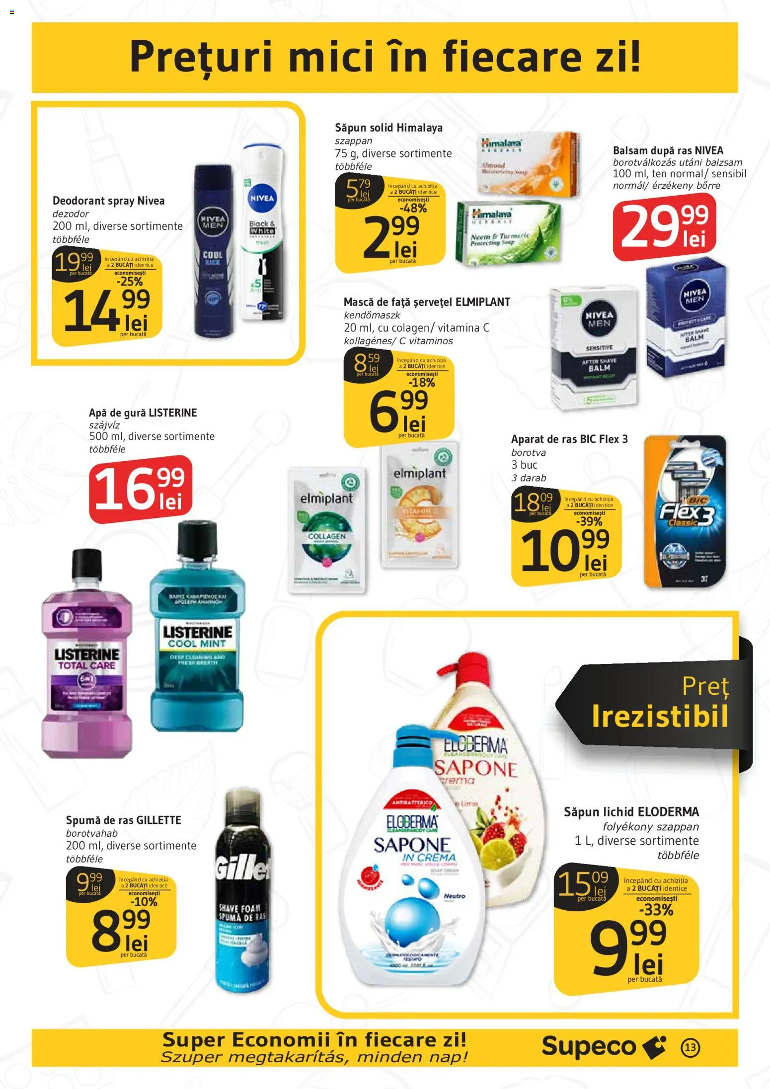Catalog Supeco 4 - 9 Iunie 2026 | Pagina 13