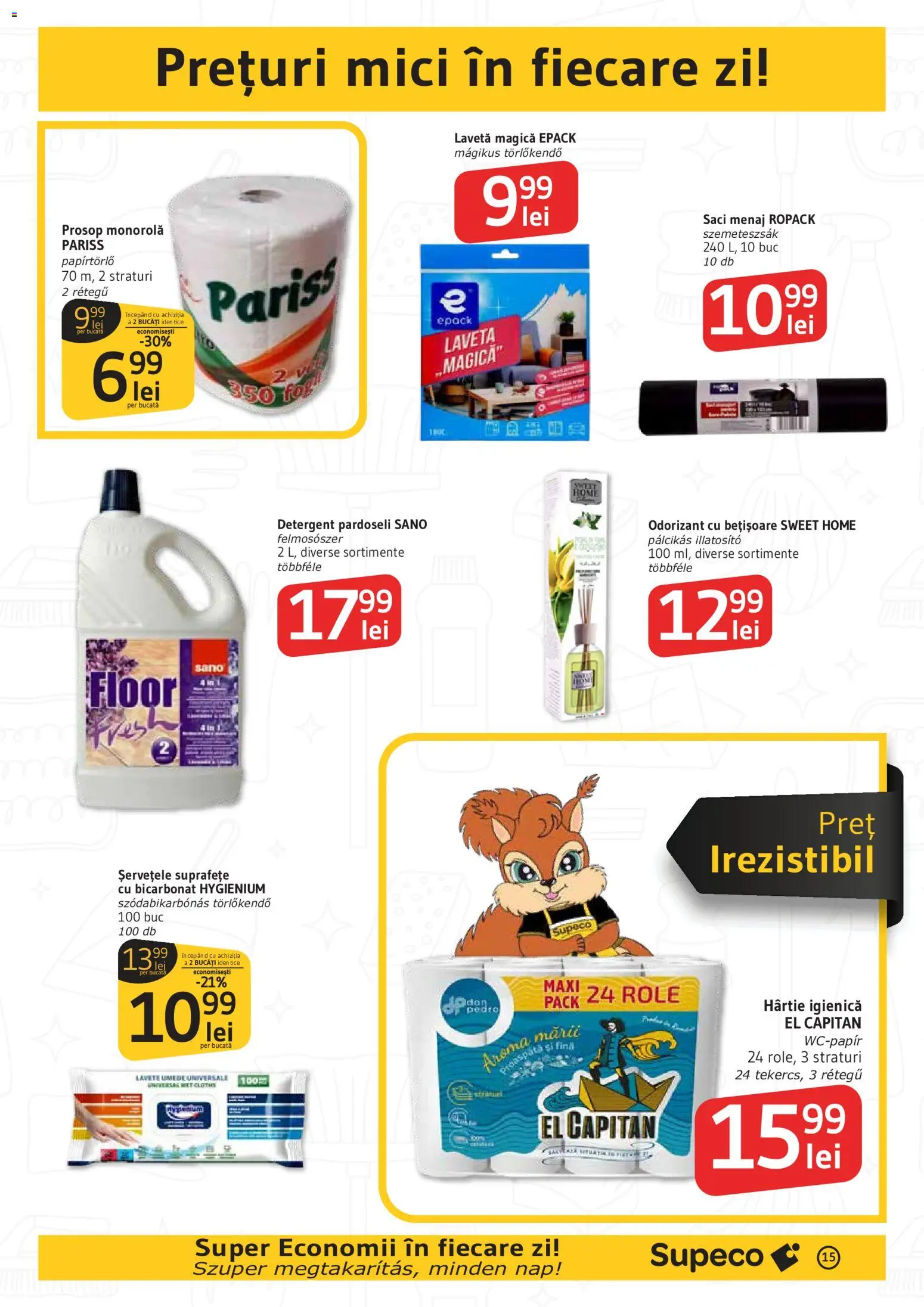 Catalog Supeco 4 - 9 Iunie 2026 | Pagina 15