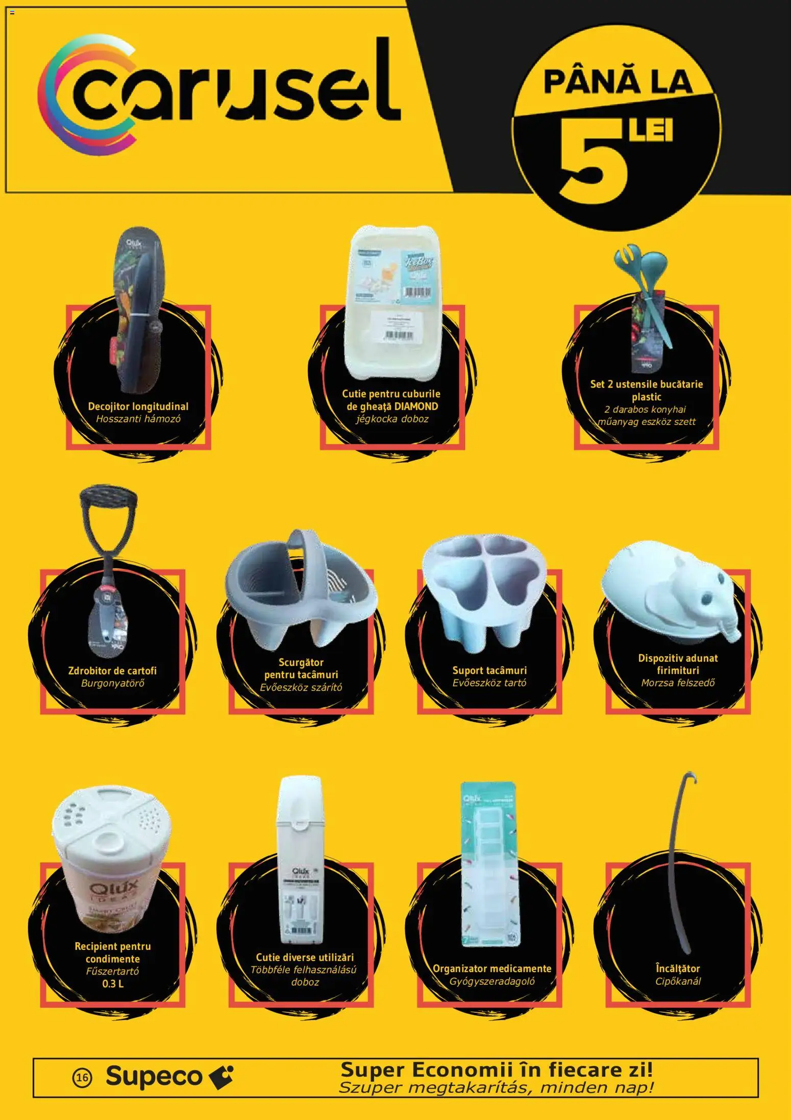 Catalog Supeco 4 - 9 Iunie 2026 | Pagina 16