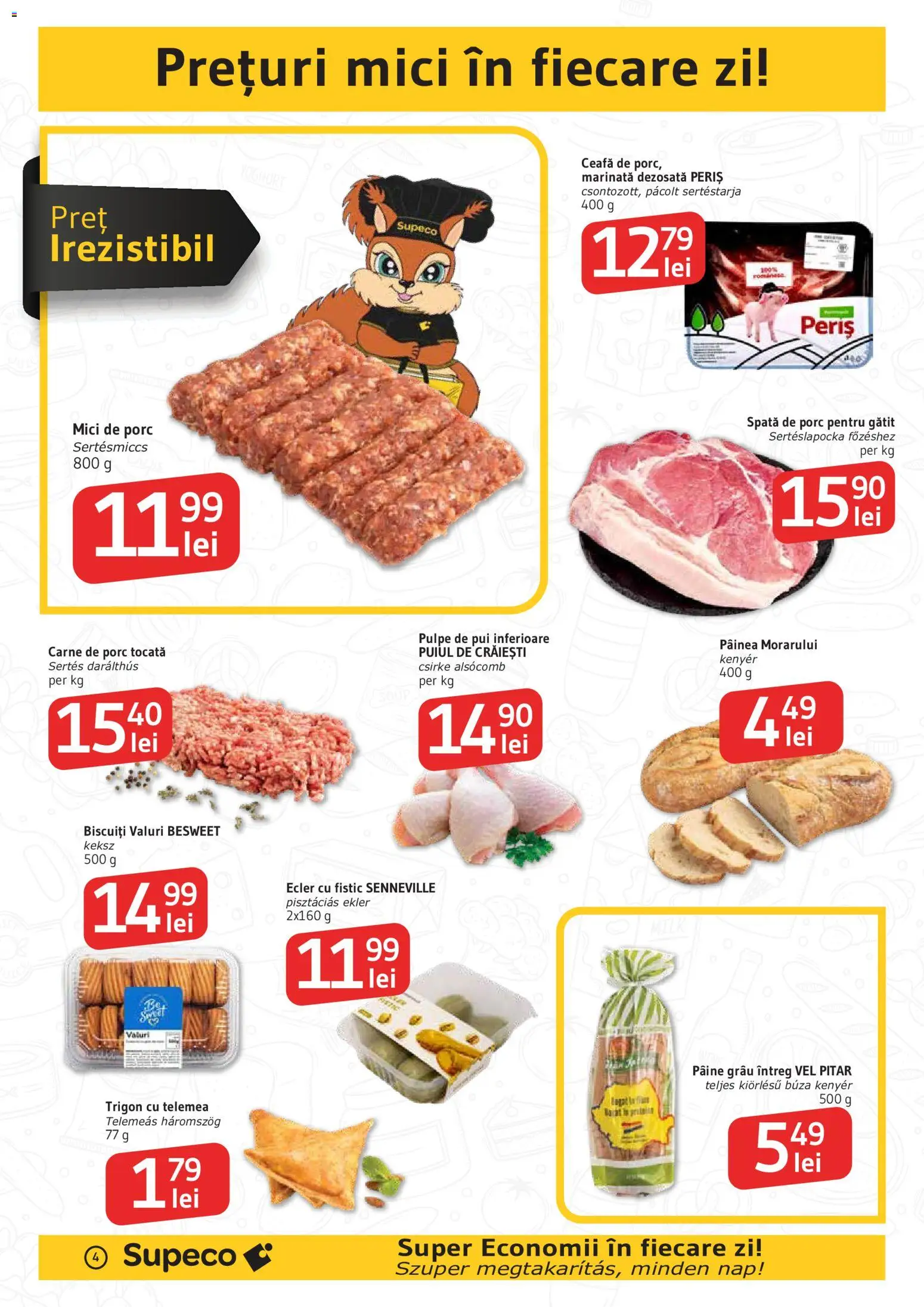 Catalog Supeco 4 - 9 Iunie 2026 | Pagina 4