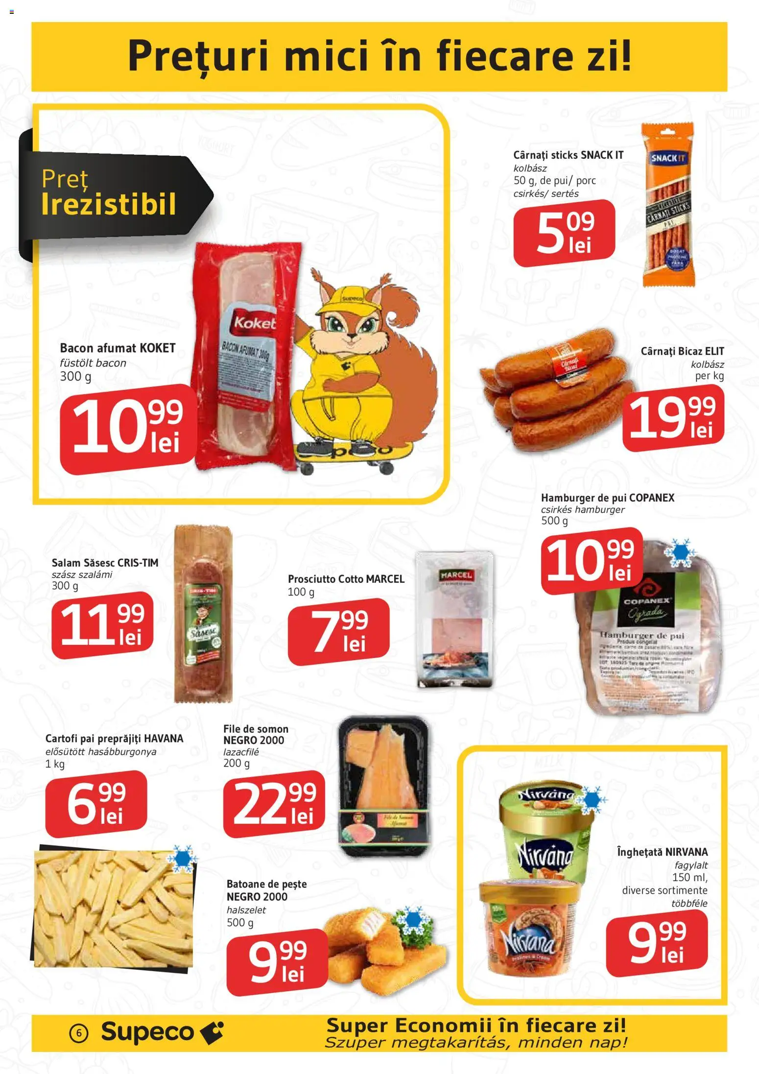 Catalog Supeco 4 - 9 Iunie 2026 | Pagina 6