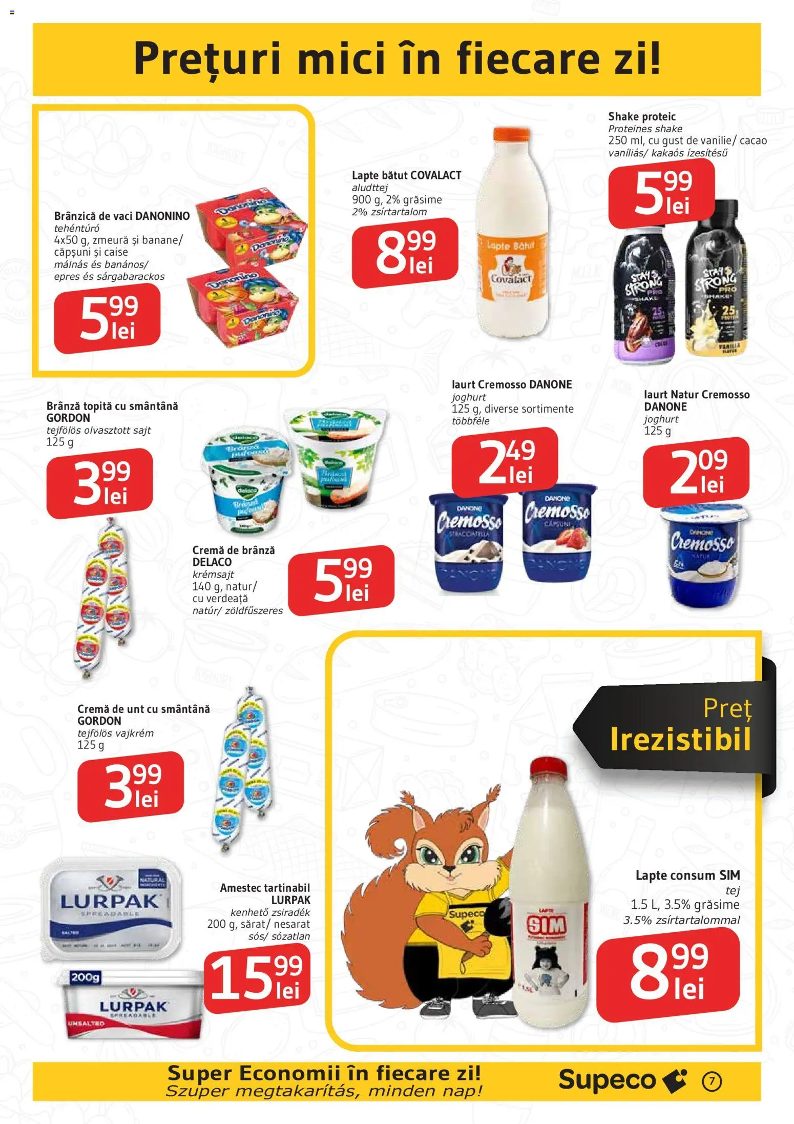 Catalog Supeco 4 - 9 Iunie 2026 | Pagina 7