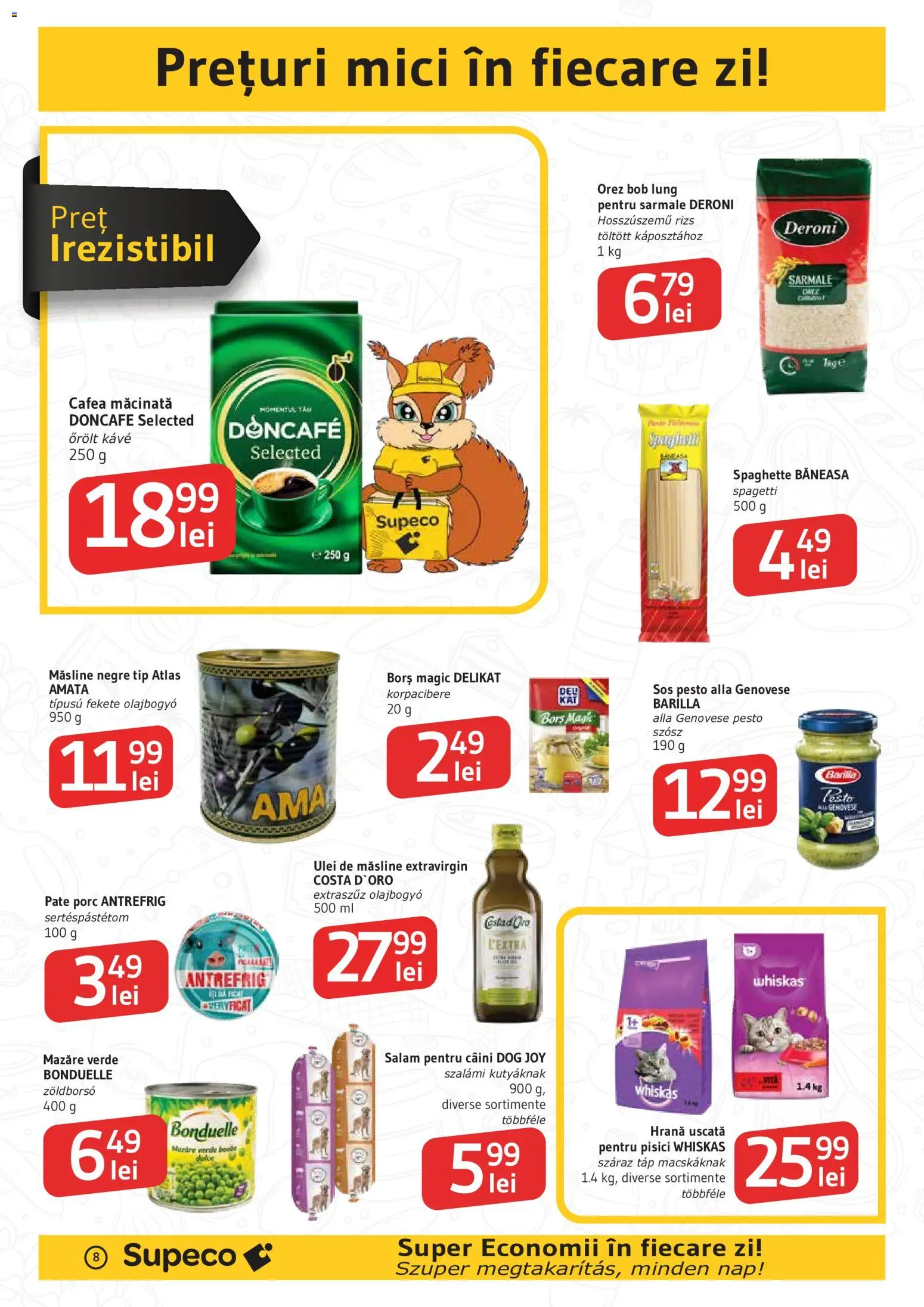 Catalog Supeco 4 - 9 Iunie 2026 | Pagina 8