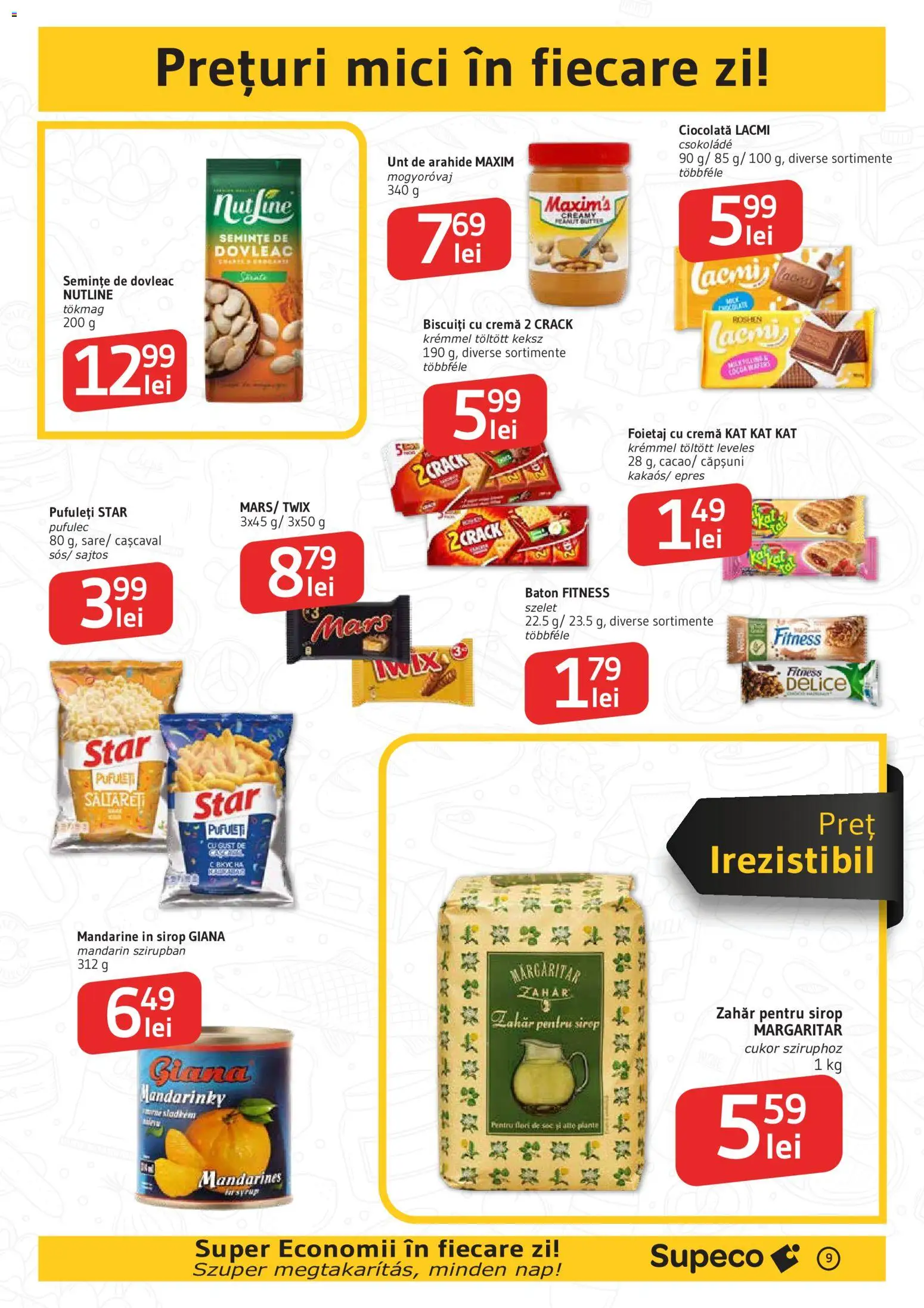 Catalog Supeco 4 - 9 Iunie 2026 | Pagina 9