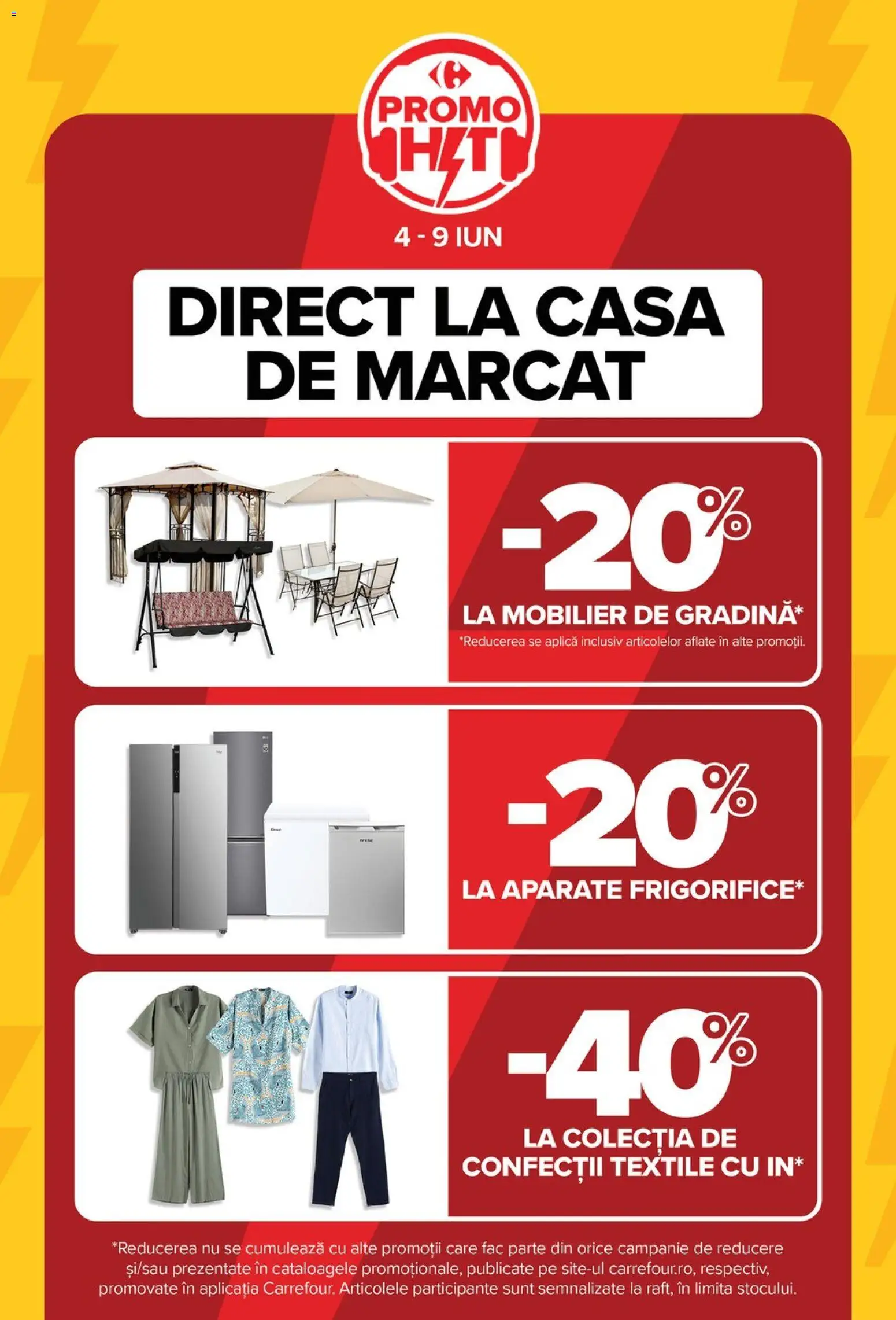Catalog Carrefour 3 - 15 Iunie 2026 | Pagina 2