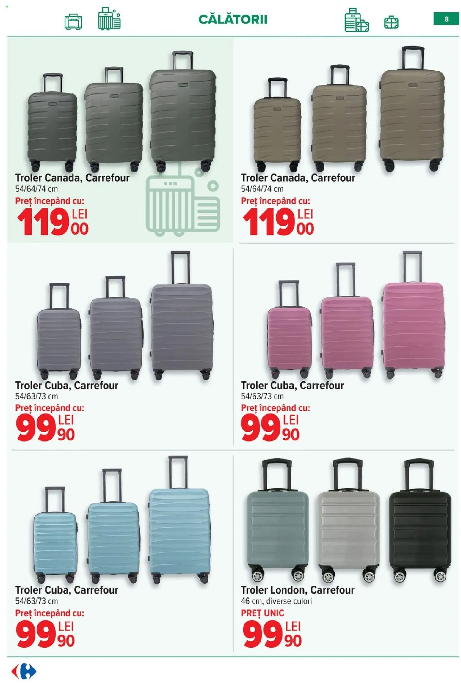 Catalog Carrefour 3 - 15 Iunie 2026 | Pagina 9