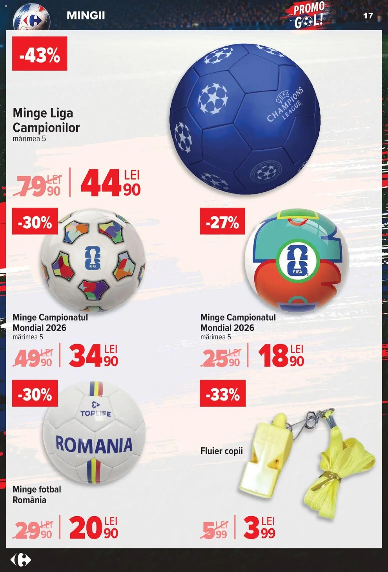 Catalog Carrefour 3 - 15 Iunie 2026 | Pagina 17