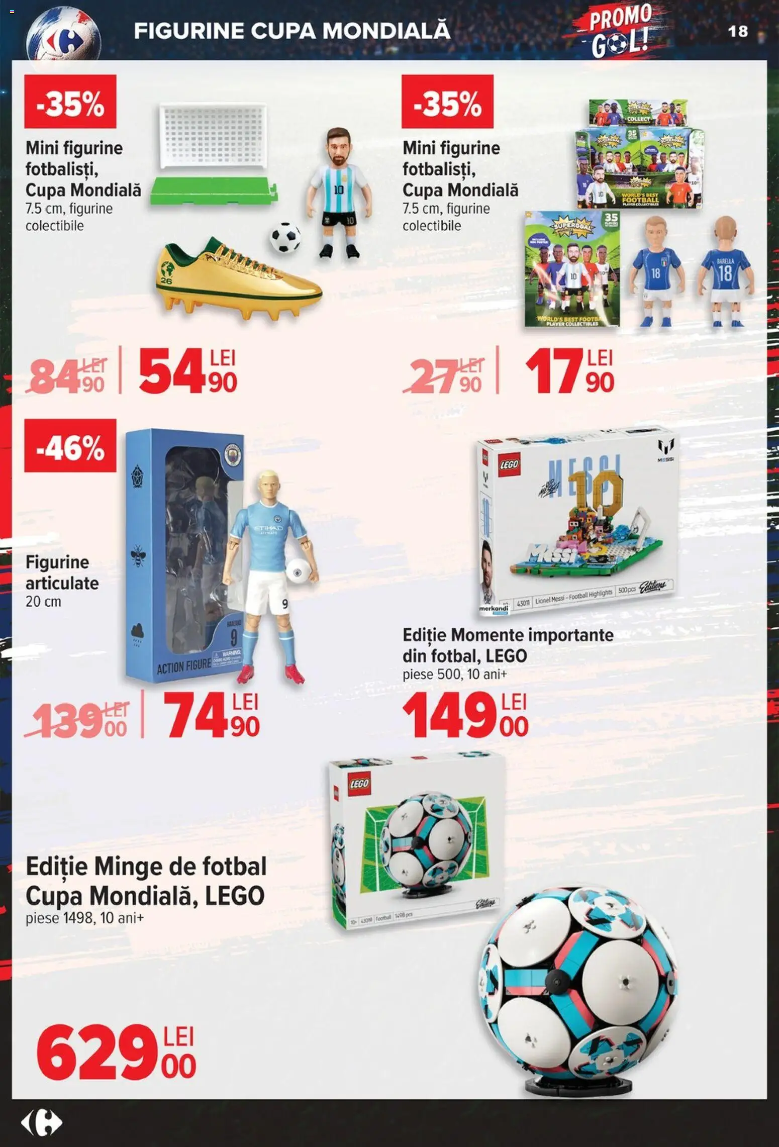 Catalog Carrefour 3 - 15 Iunie 2026 | Pagina 18