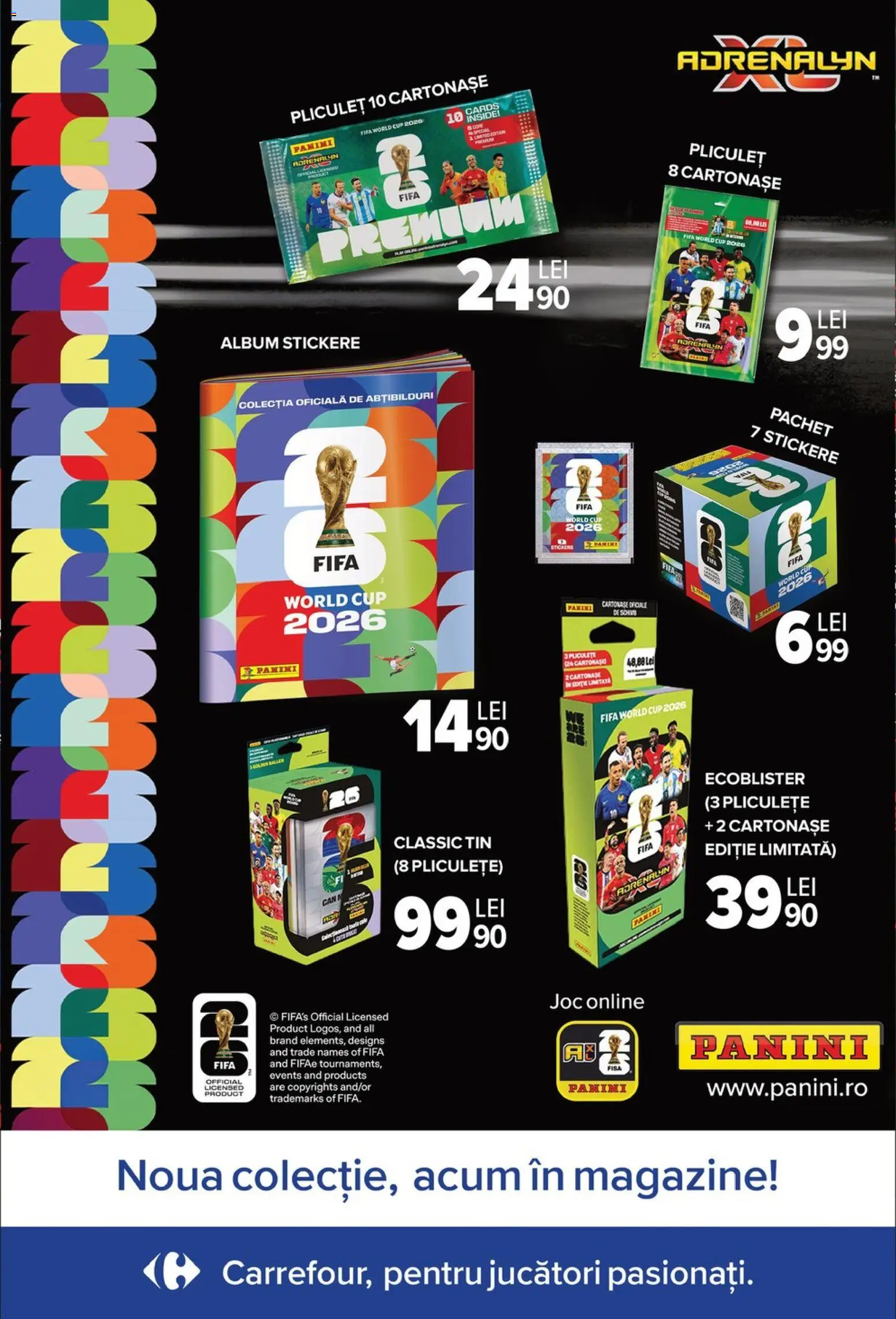 Catalog Carrefour 3 - 15 Iunie 2026 | Pagina 19 | Produse: Joc