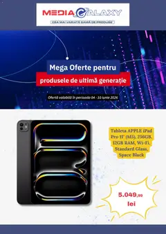 Catalog Media Galaxy