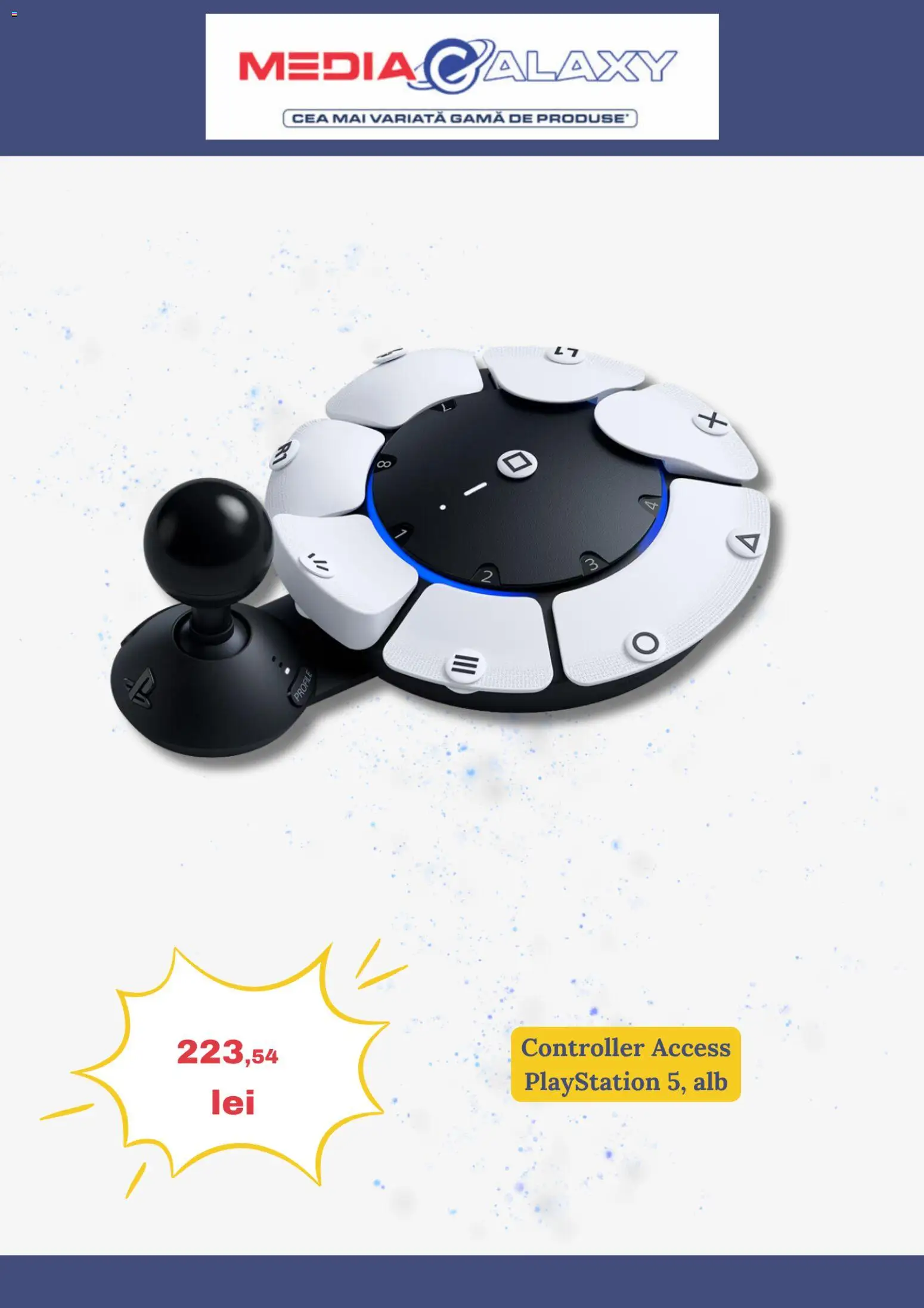 Catalog Media Galaxy 4 - 9 Iunie 2026 | Pagina 5 | Produse: Playstation