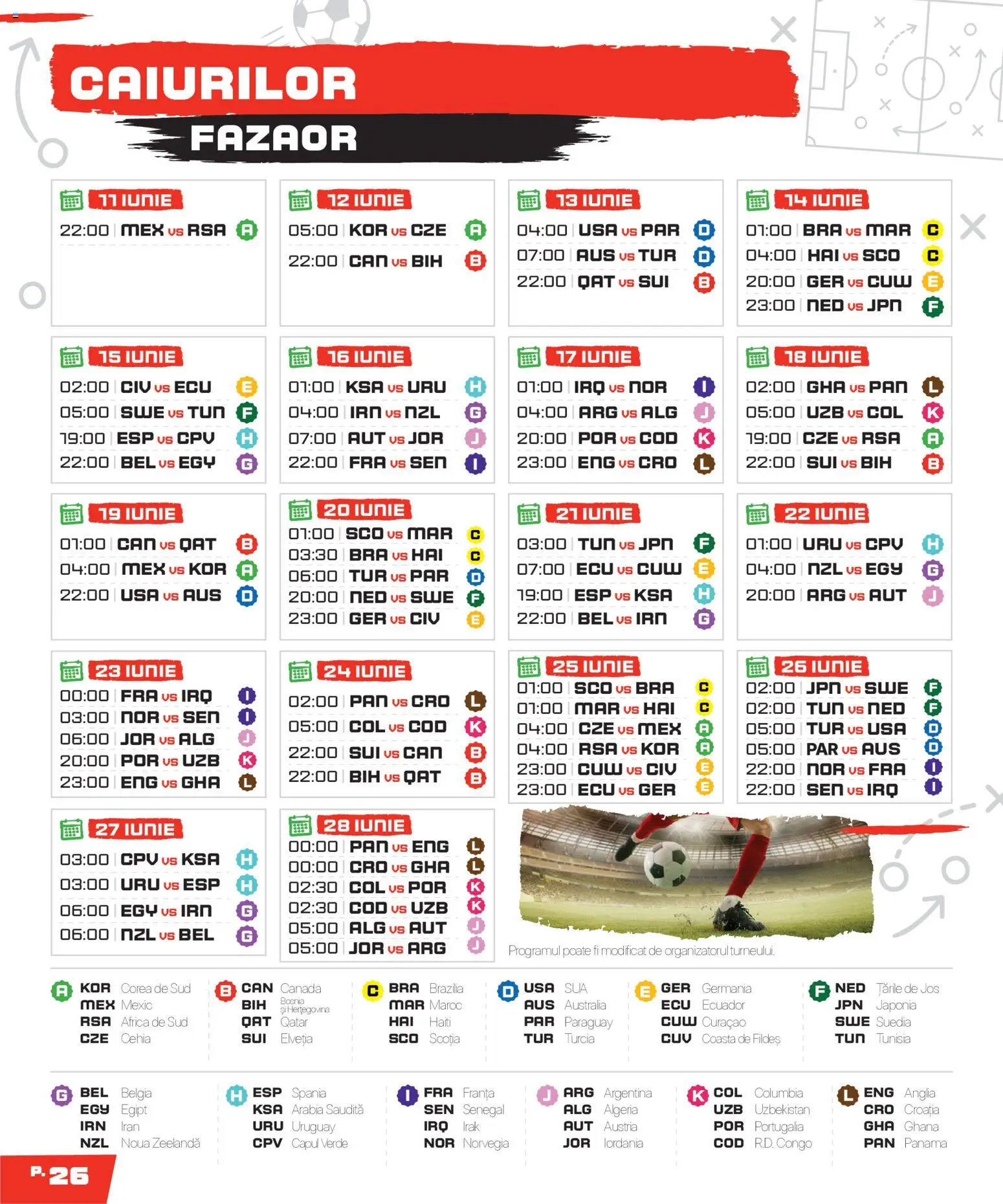 Catalog Mega Image 11 Iunie - 18 Iulie 2026 | Pagina 26 | Produse: Ușă