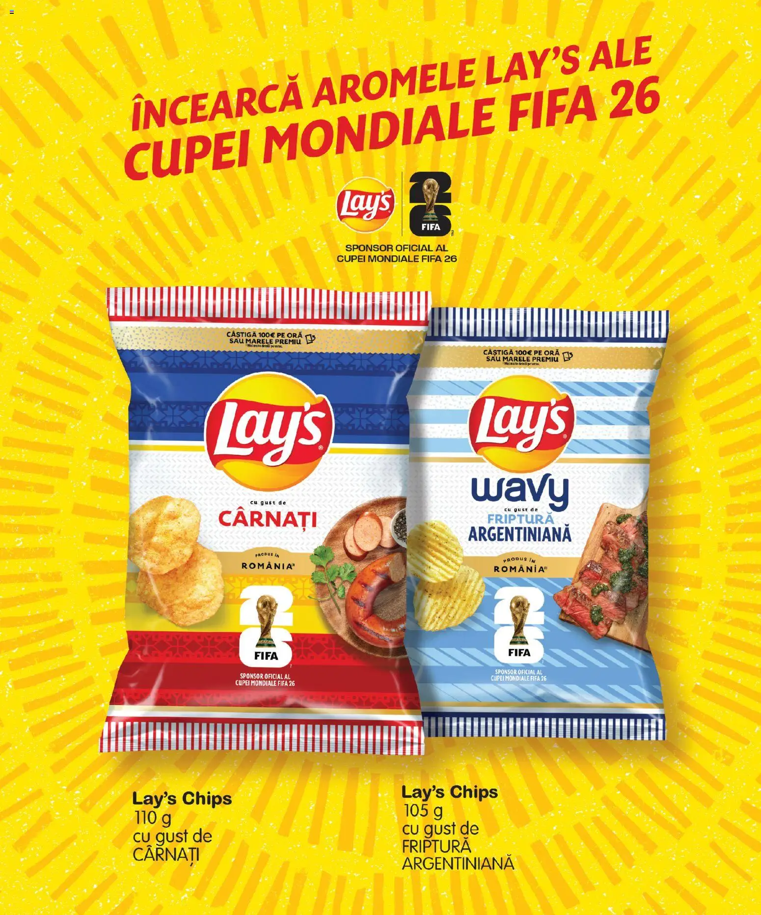 Catalog Mega Image 11 Iunie - 18 Iulie 2026 | Pagina 27 | Produse: Cârnați